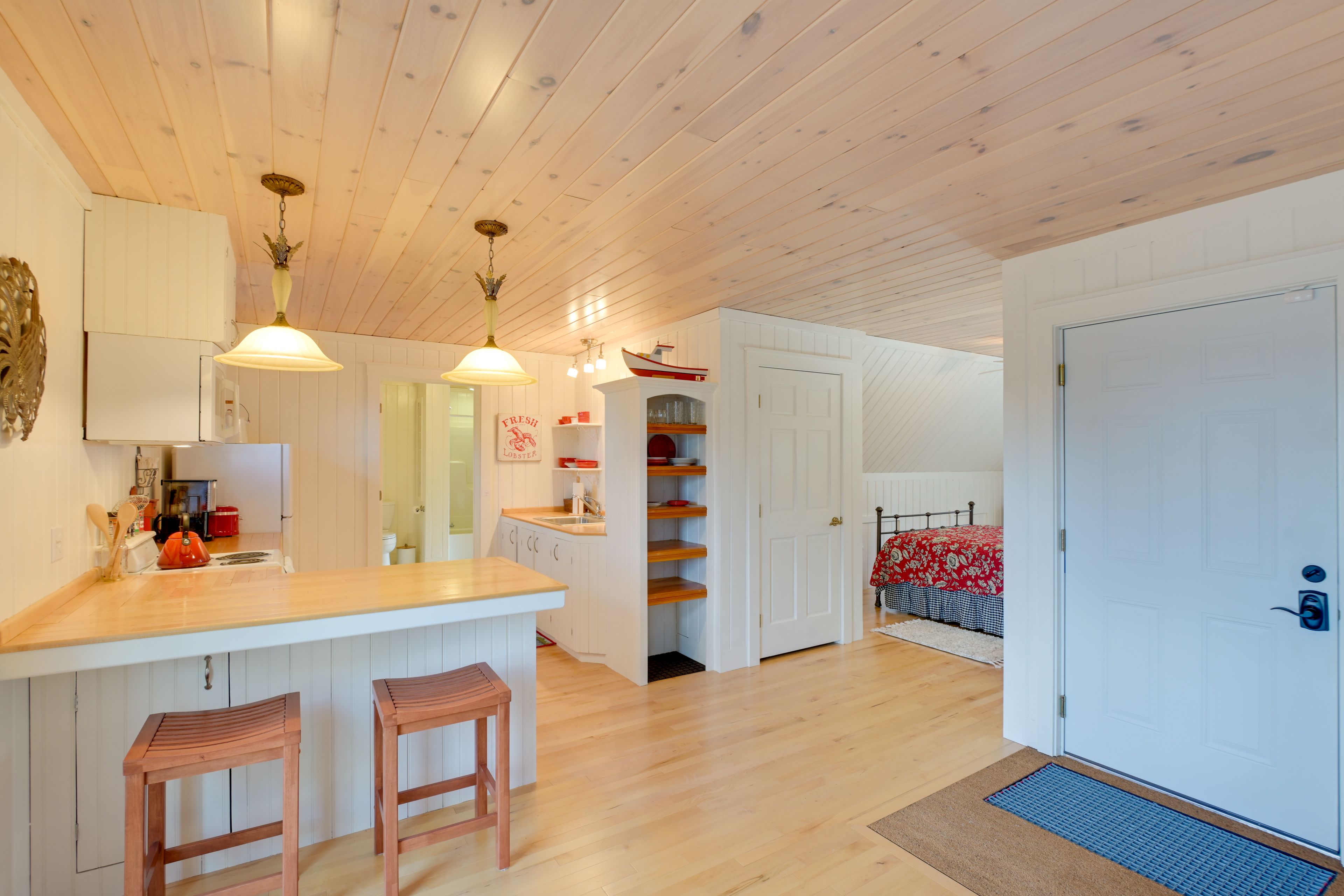Breakfast Bar