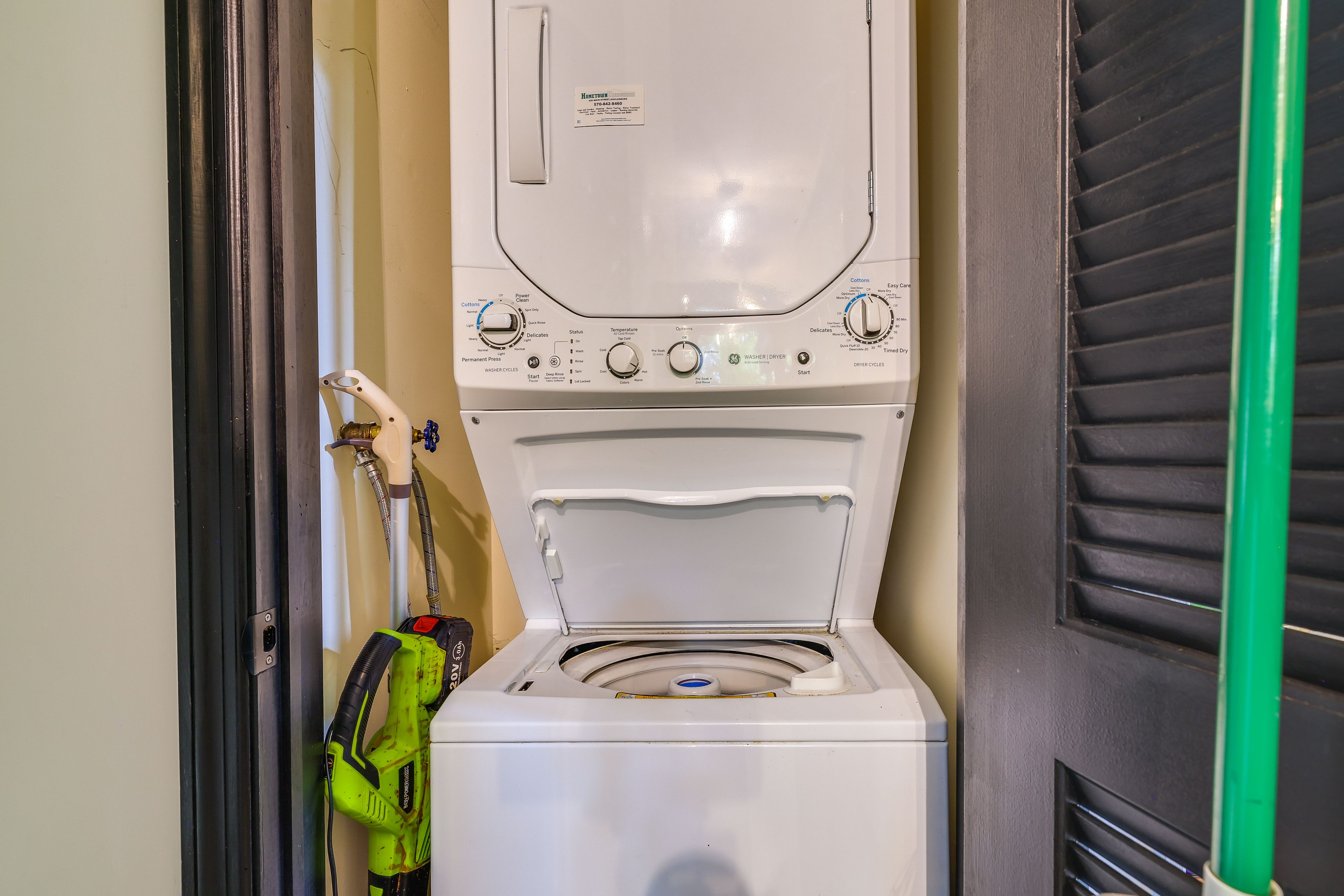 In-Unit Washer & Dryer