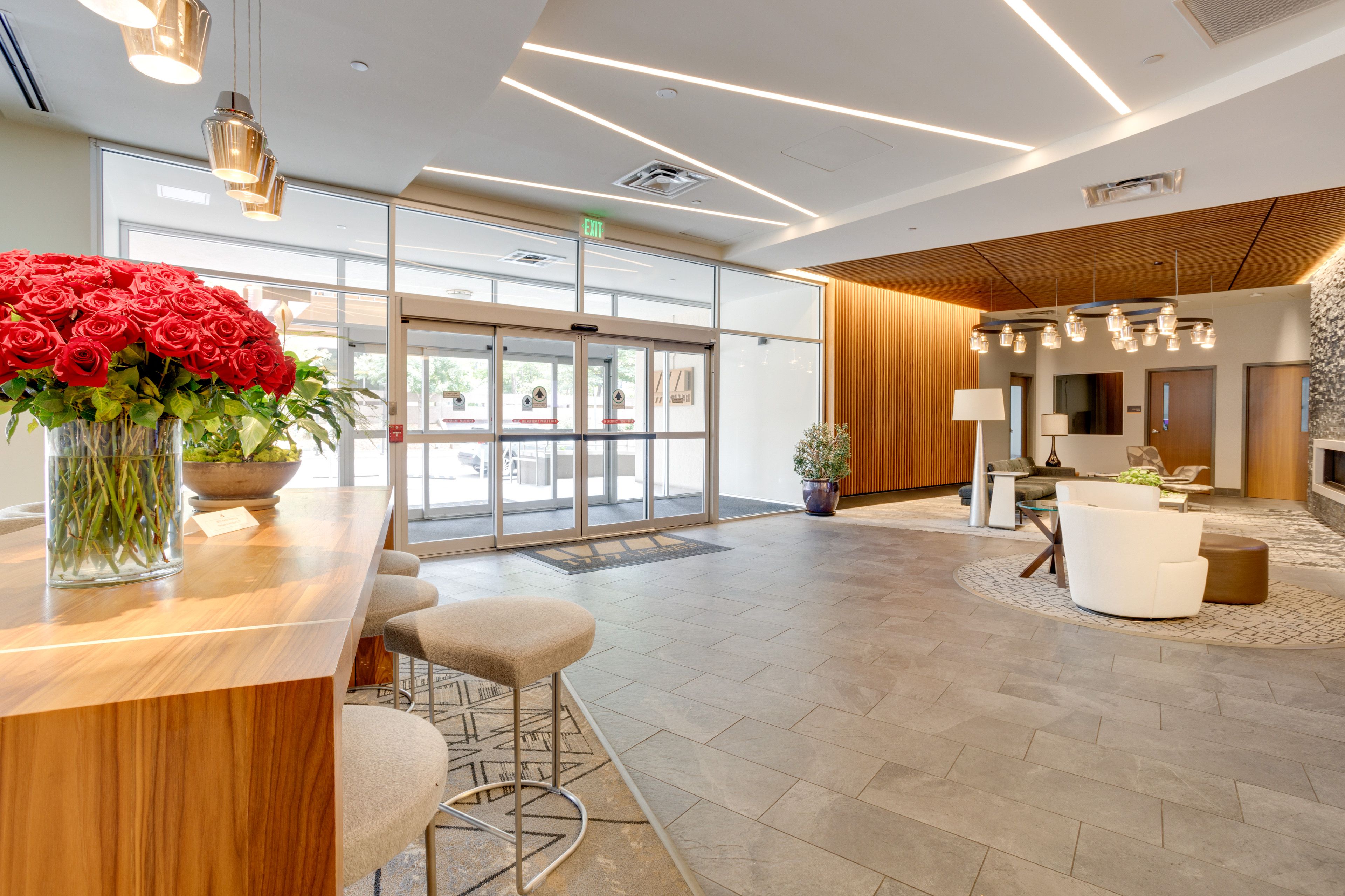 Community Lobby