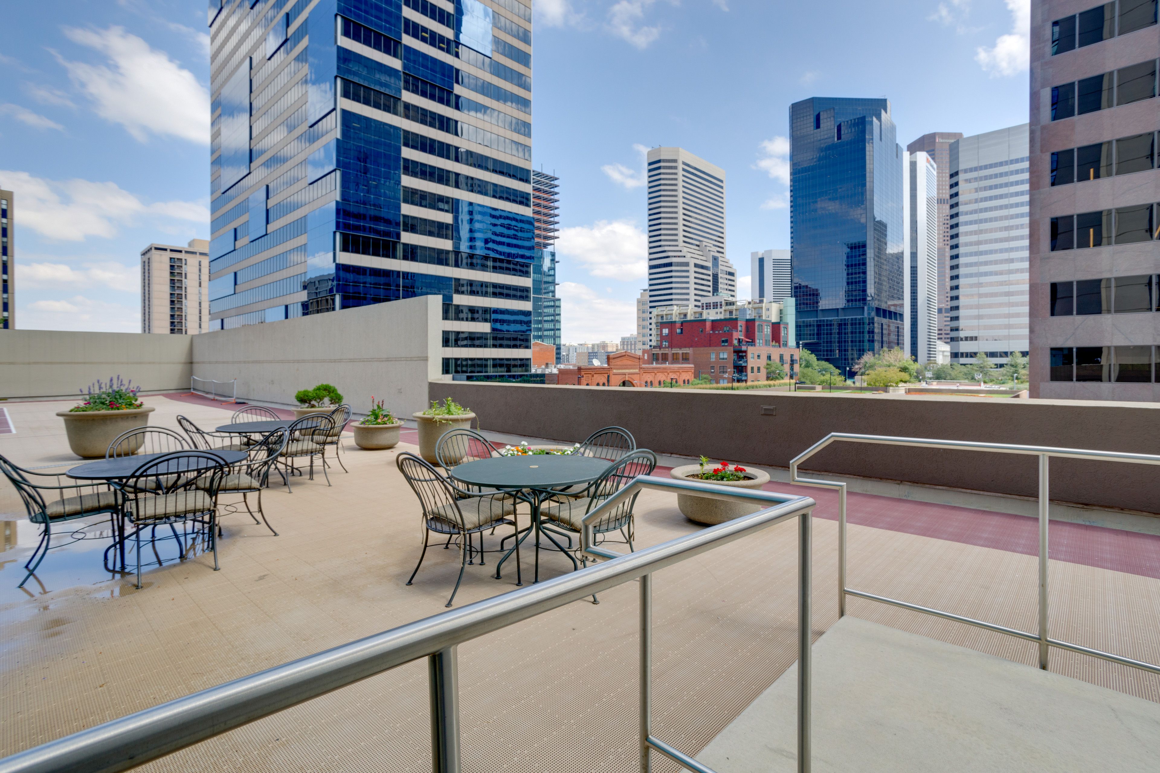 Community Outdoor Space