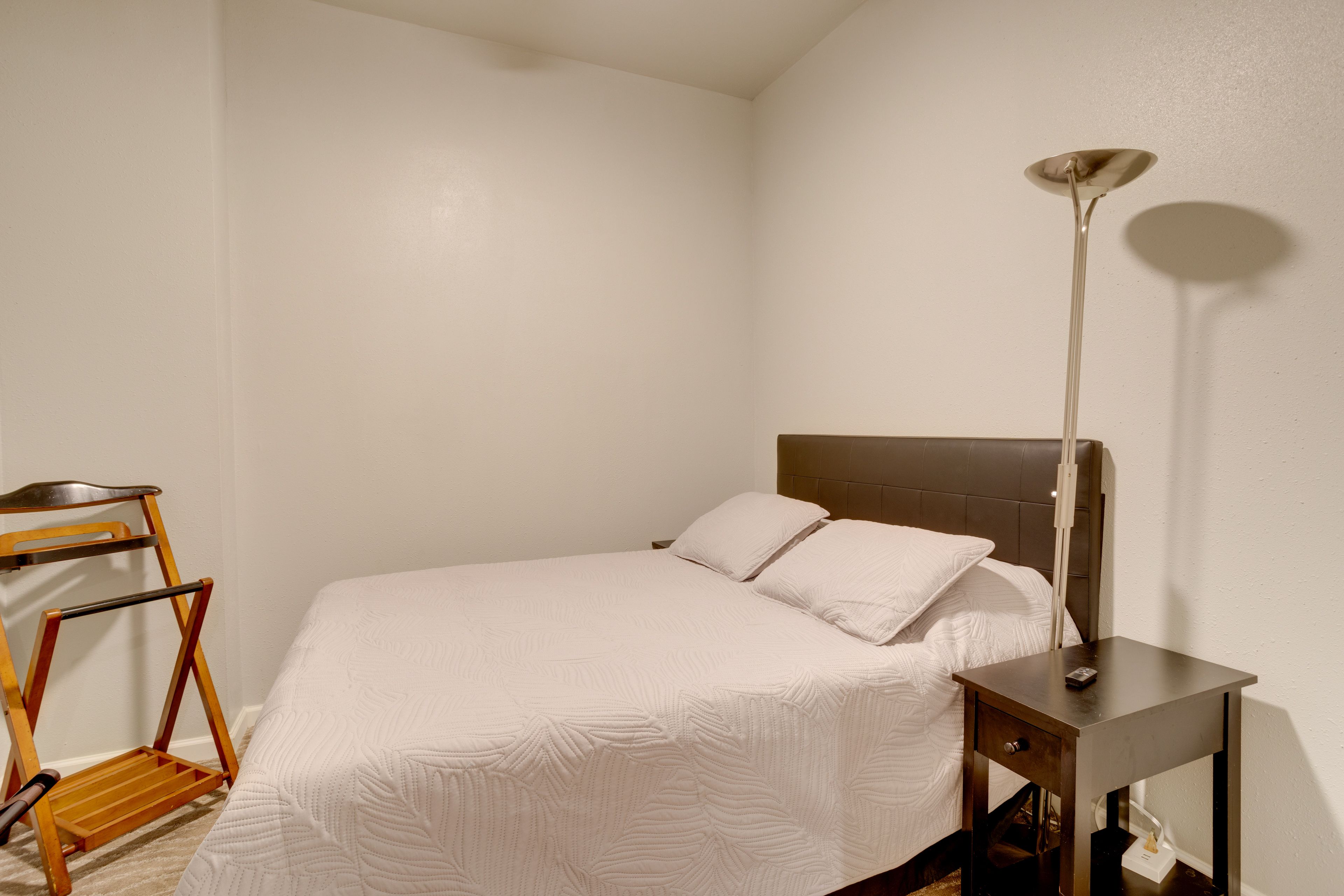 Bedroom 2 | Queen Bed | Towels Provided