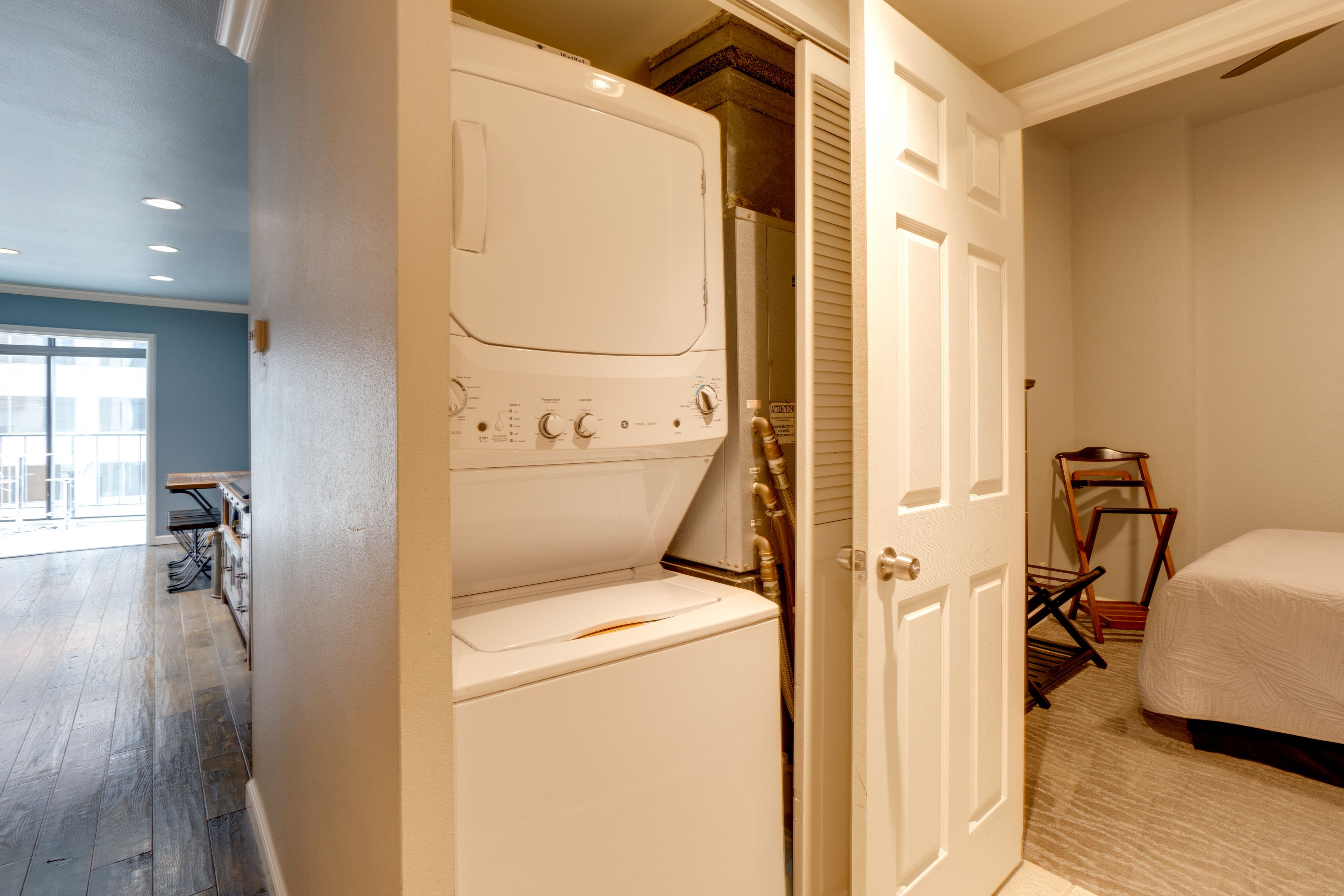 In-Unit Laundry