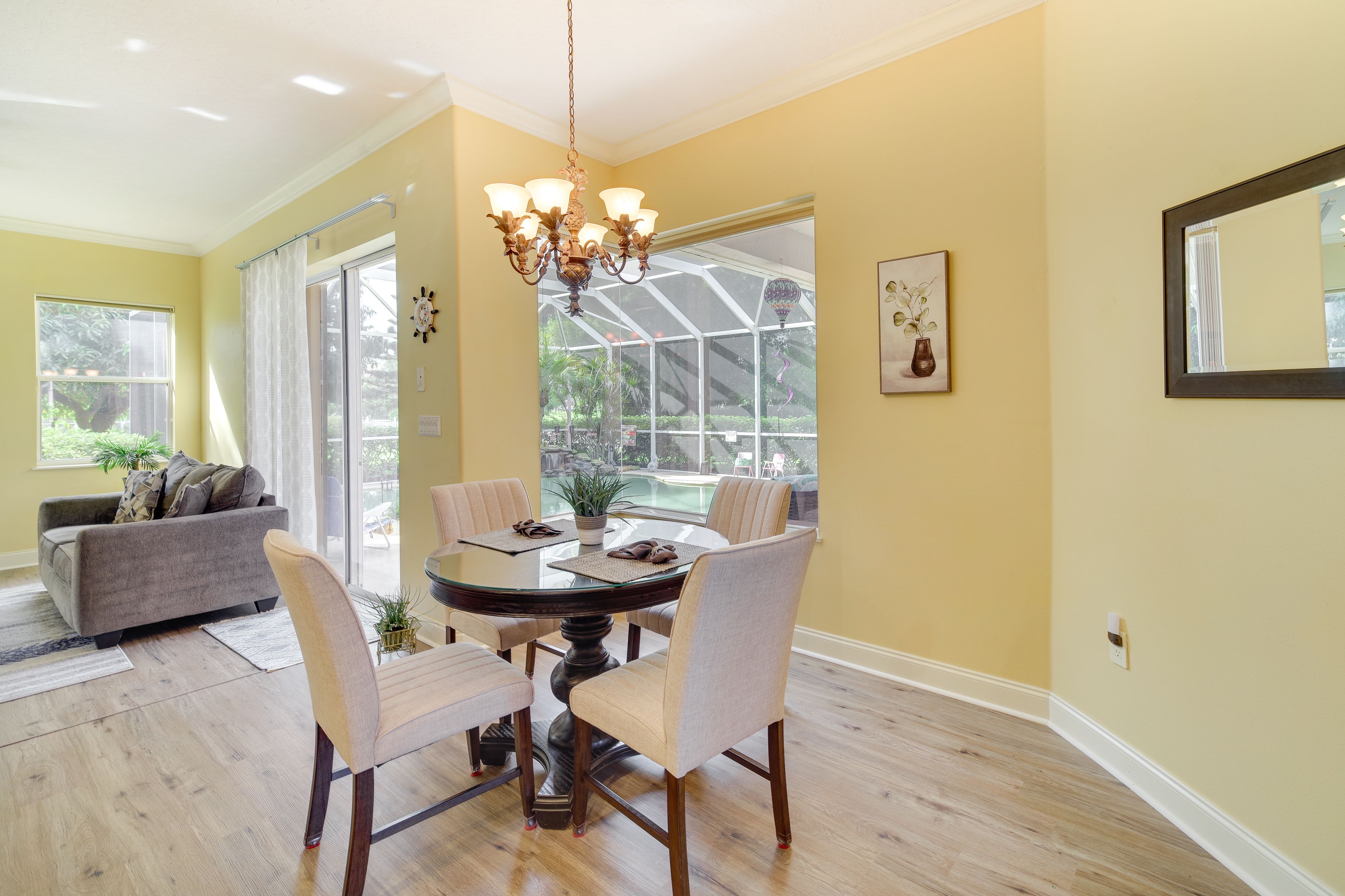 Dining Corner