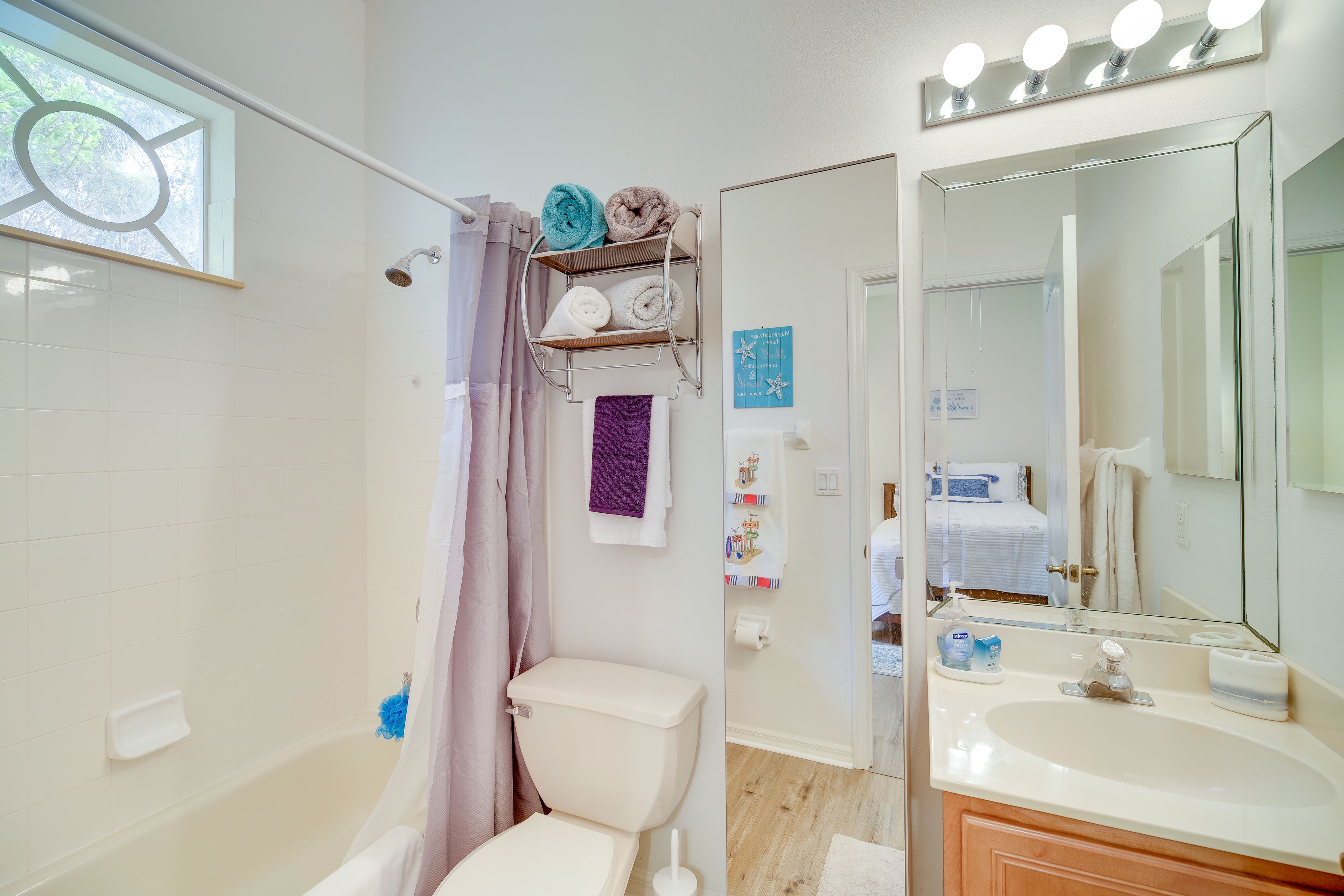 En-Suite Bathroom