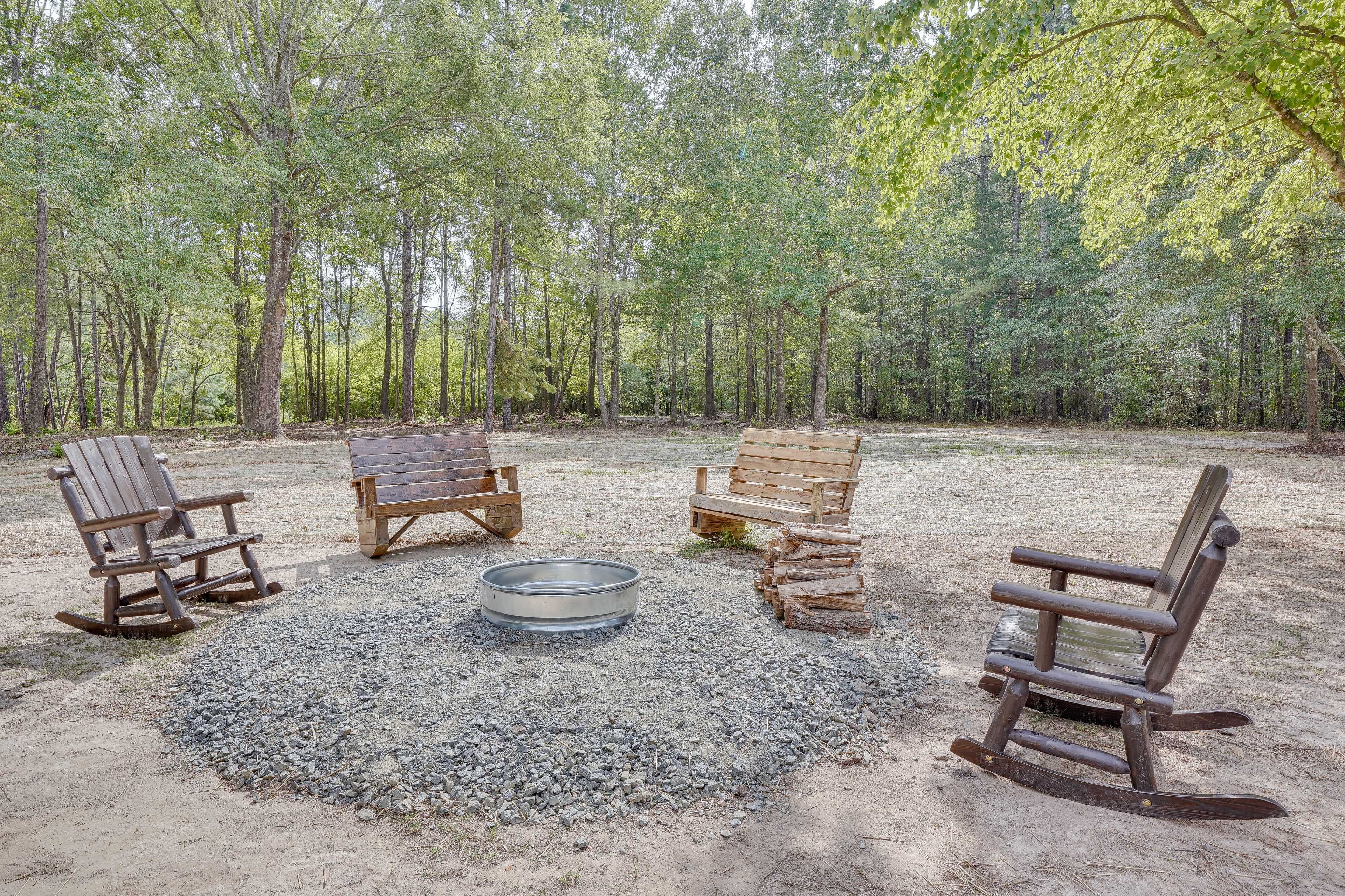 Fire Pit