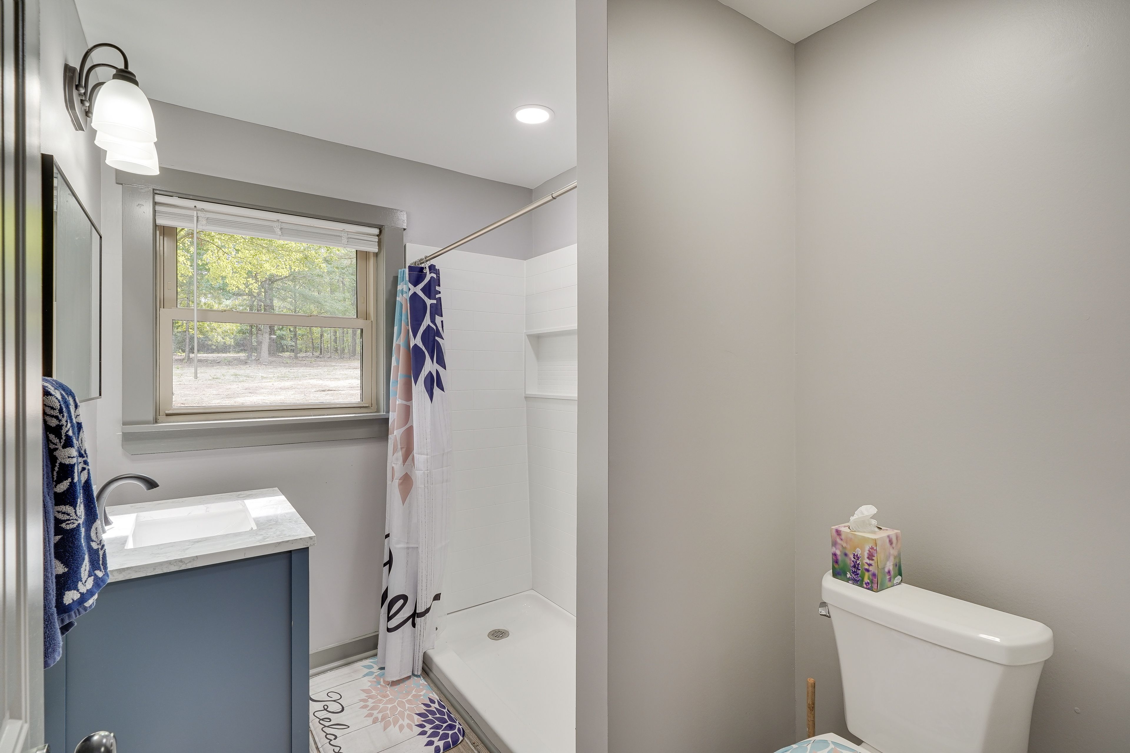 Bathroom | Complimentary Toiletries