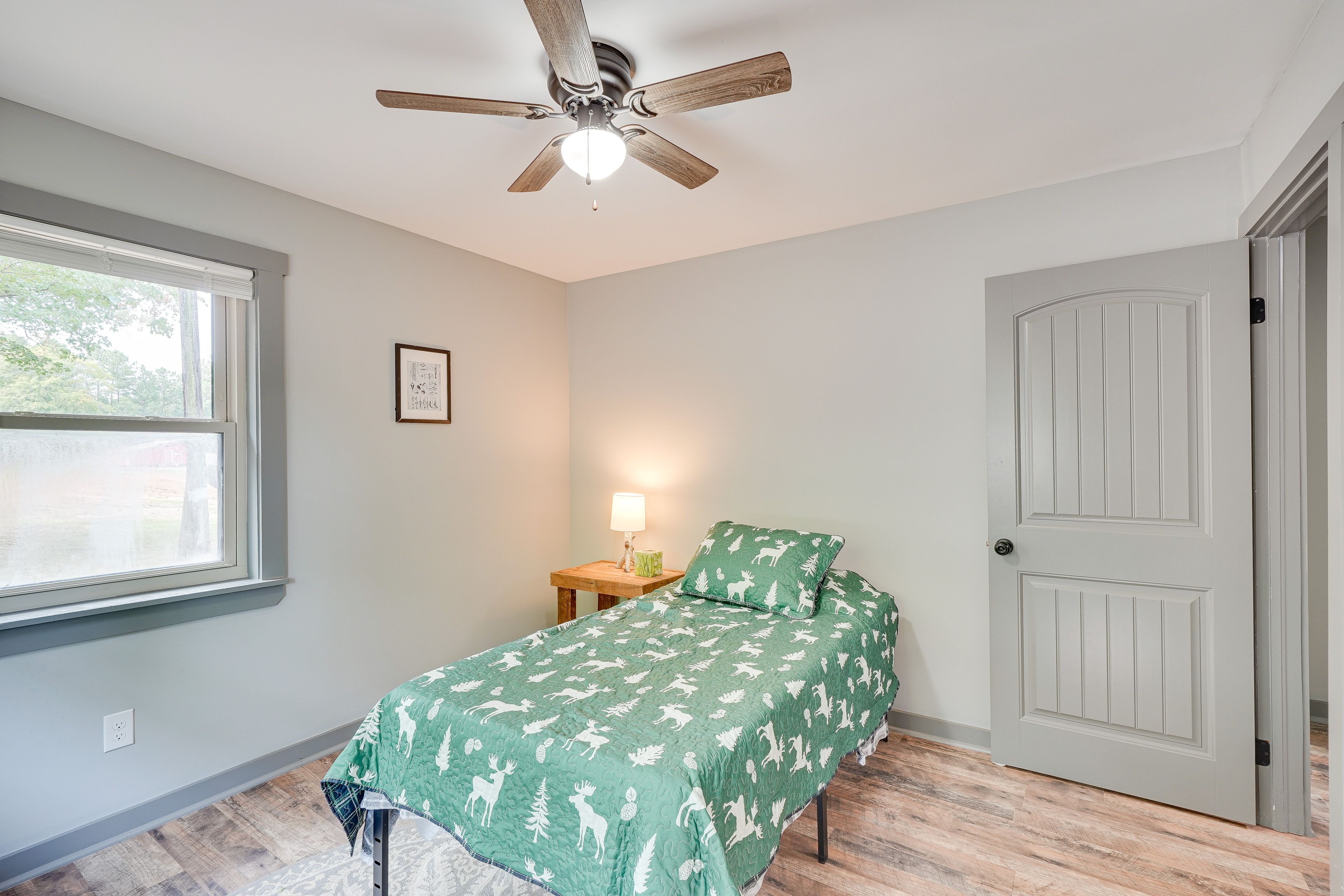 Bedroom 5 | Twin Bed