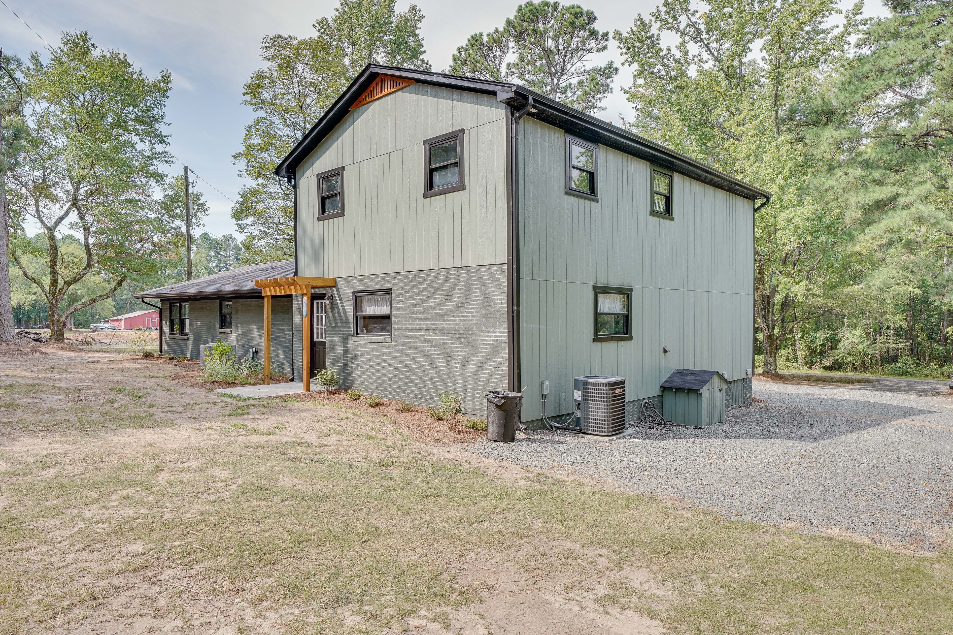 Exterior