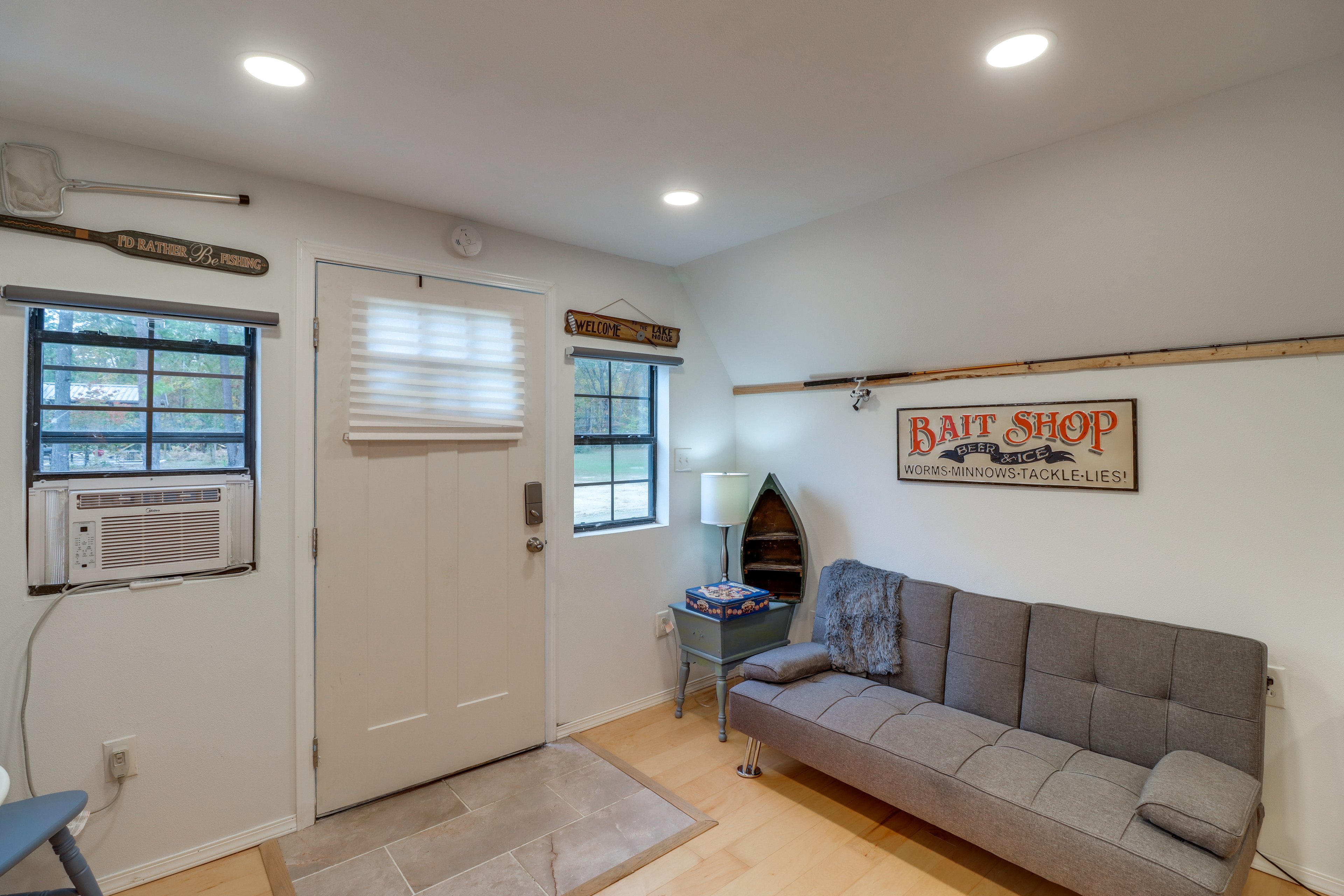 Entryway | Keyless Entry