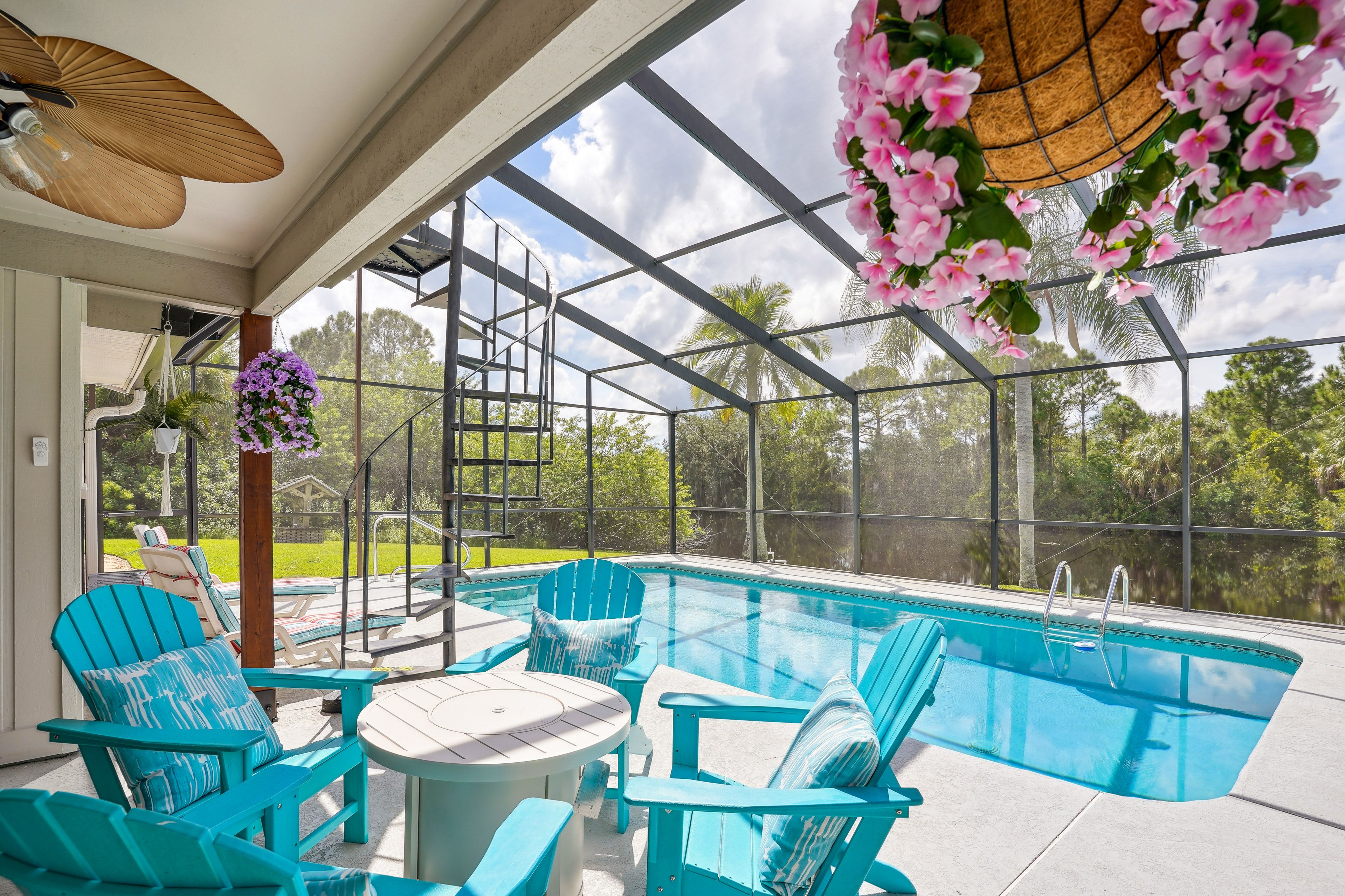 Indian Lake Estates Vacation Rental | 3BR | 3BA | Step-Free Access | 2,308 Sq Ft
