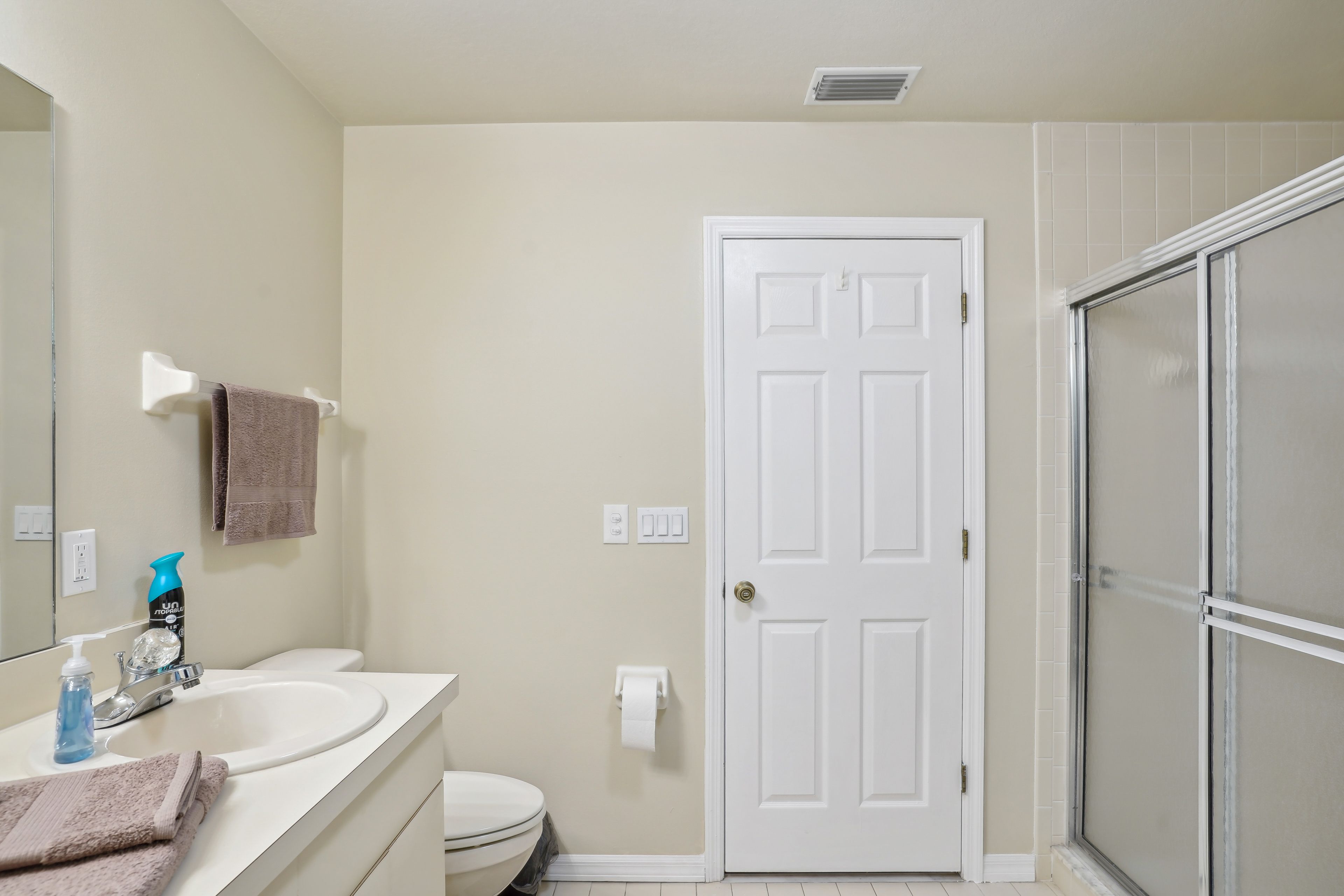Full Bathroom | Shower