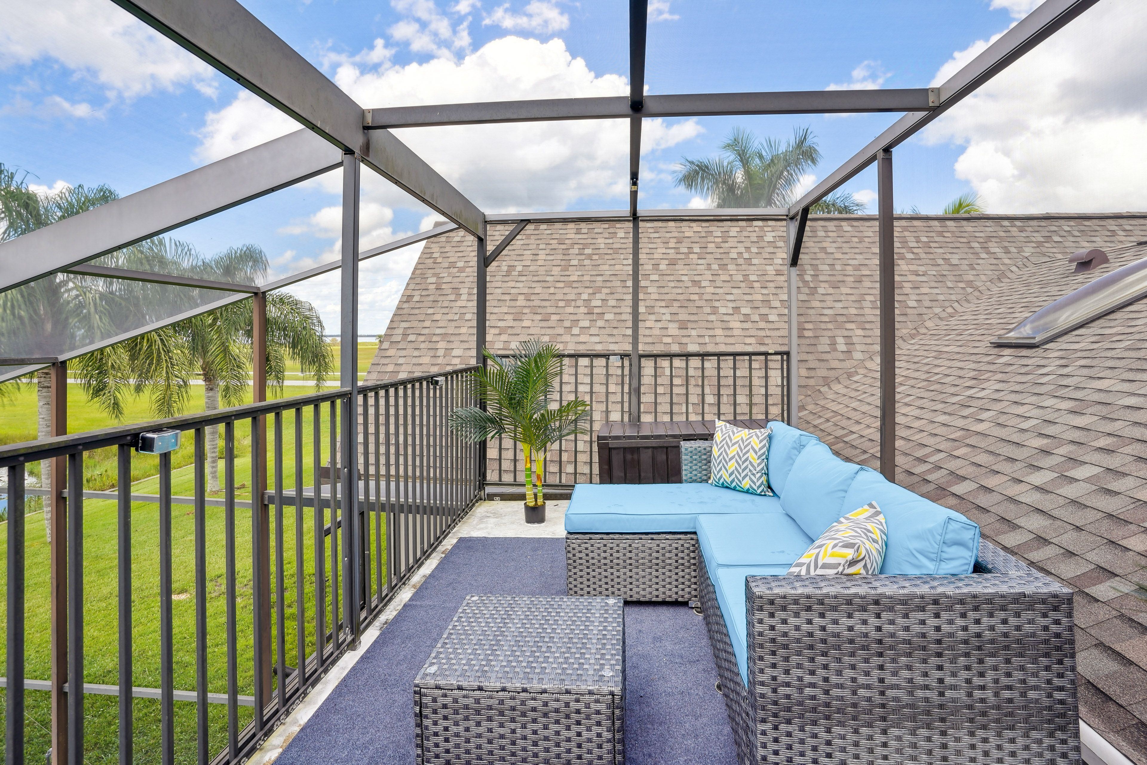Rooftop Deck
