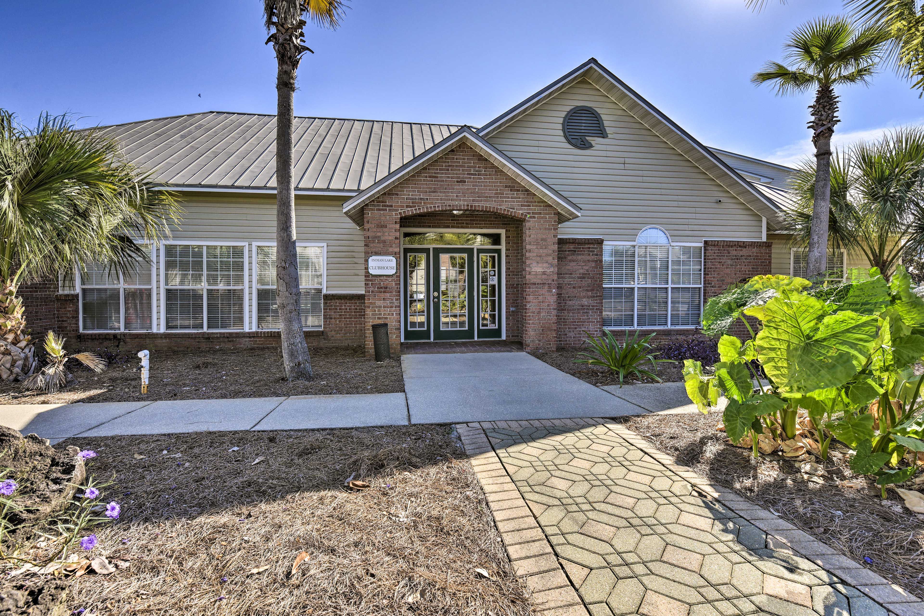 Community Amenities