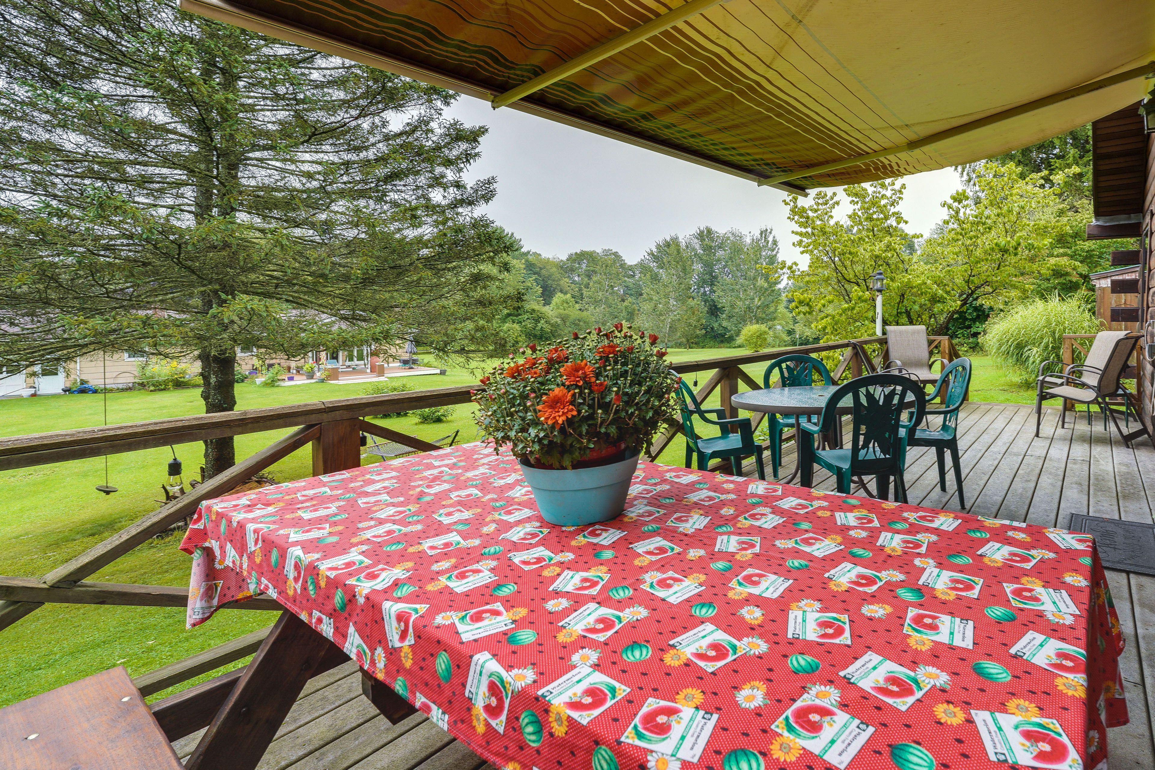Deck