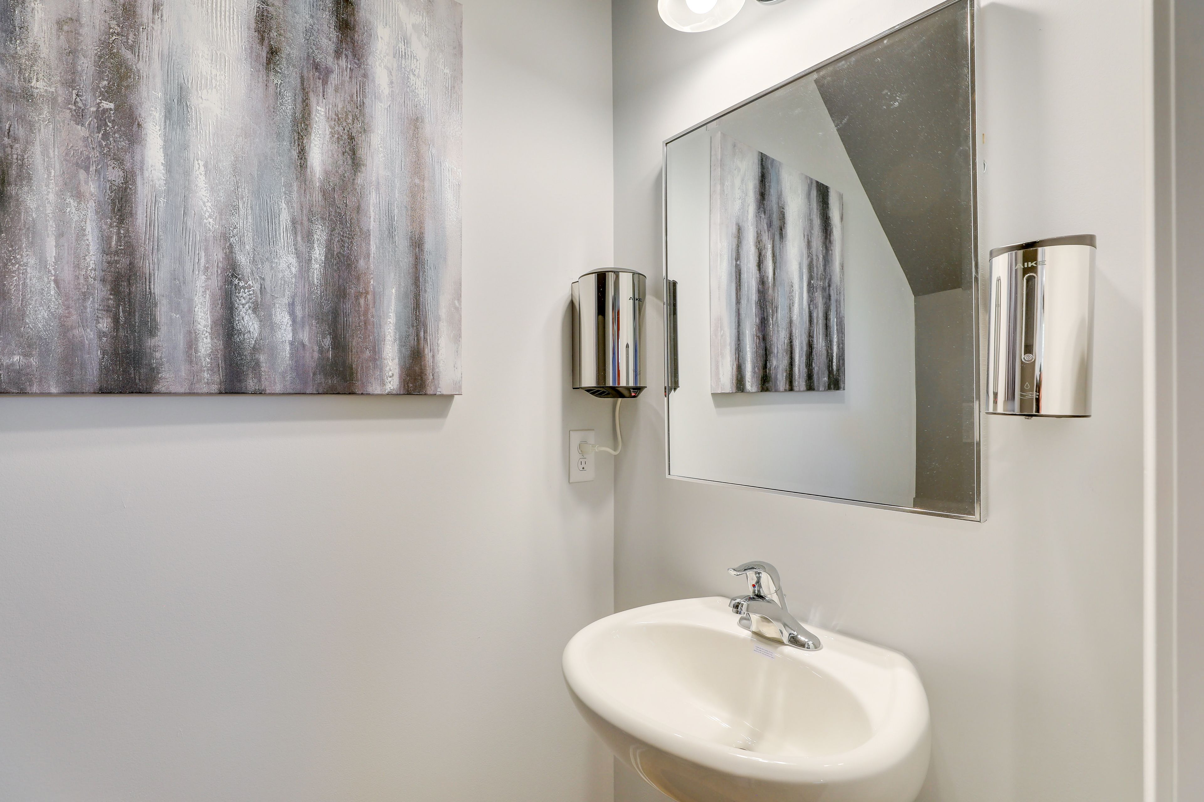 Half Bathroom