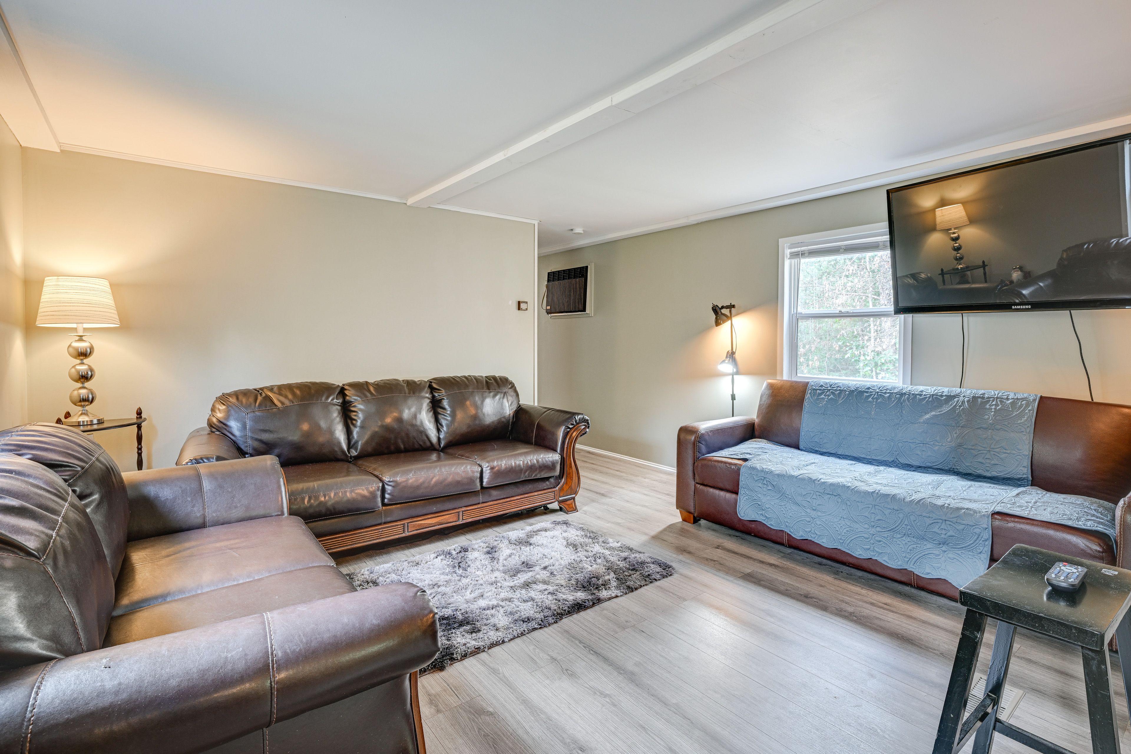 Living Room | Full Sleeper Sofa