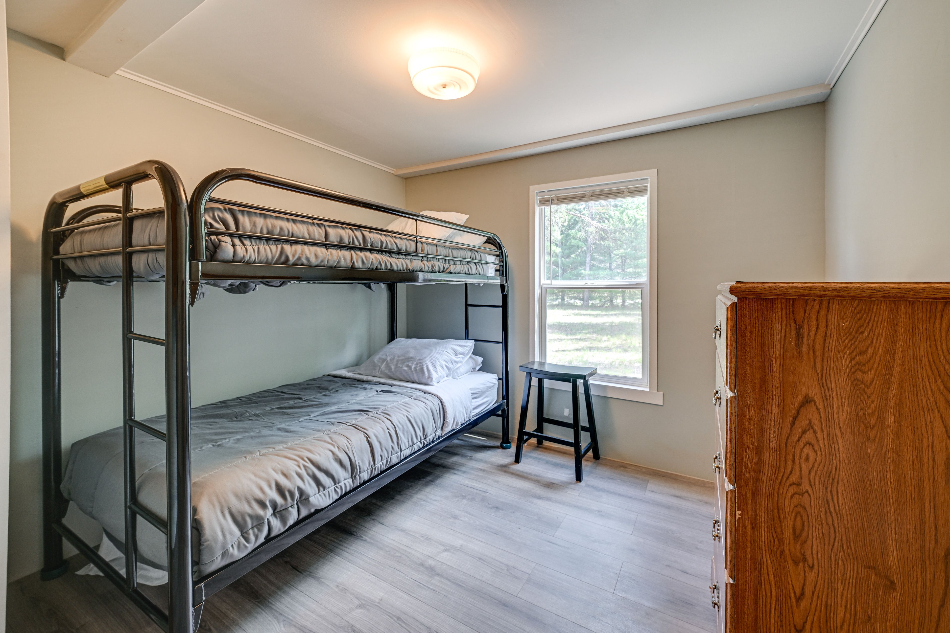 Bedroom 2 | Twin Bunk Bed
