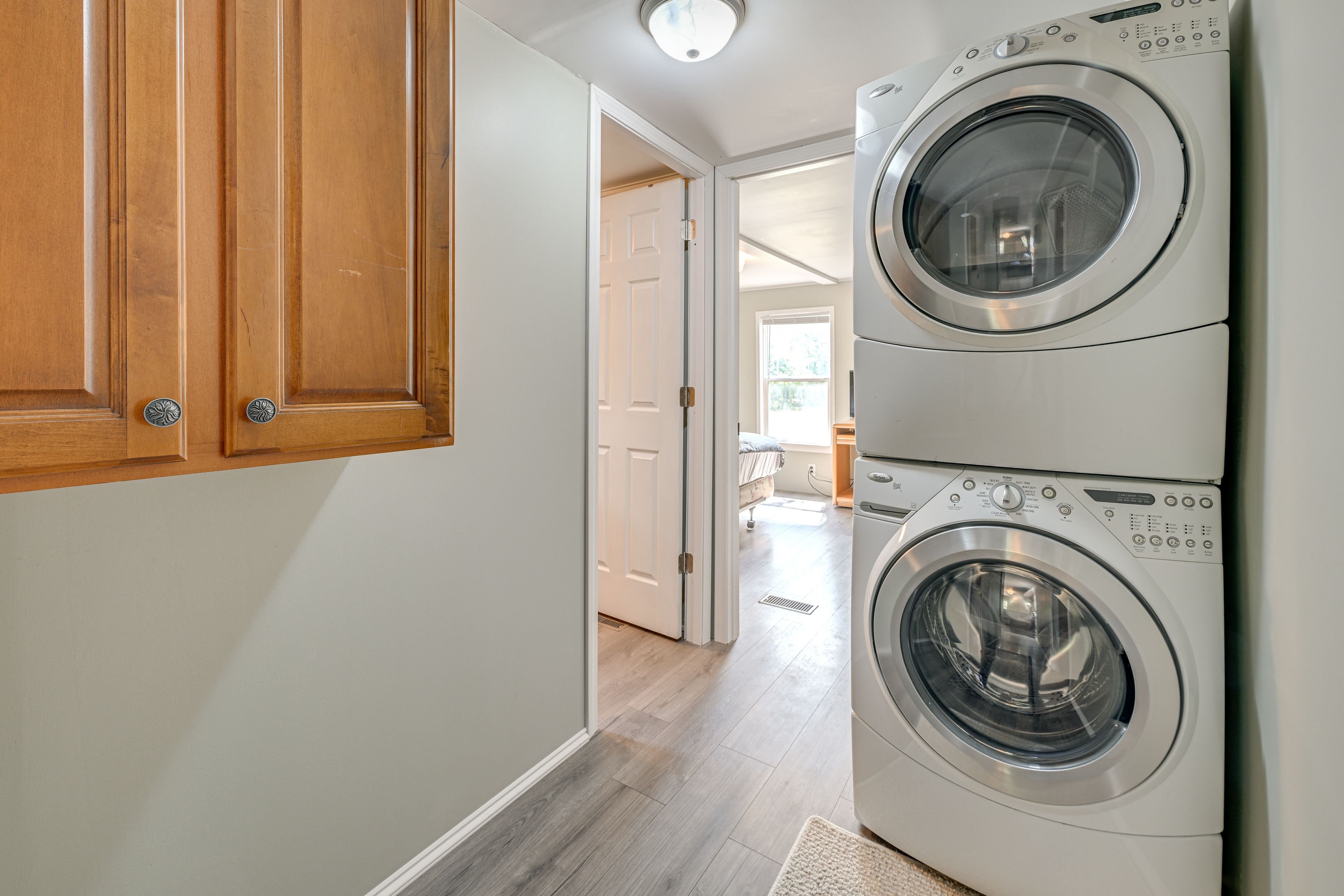 In-Unit Laundry
