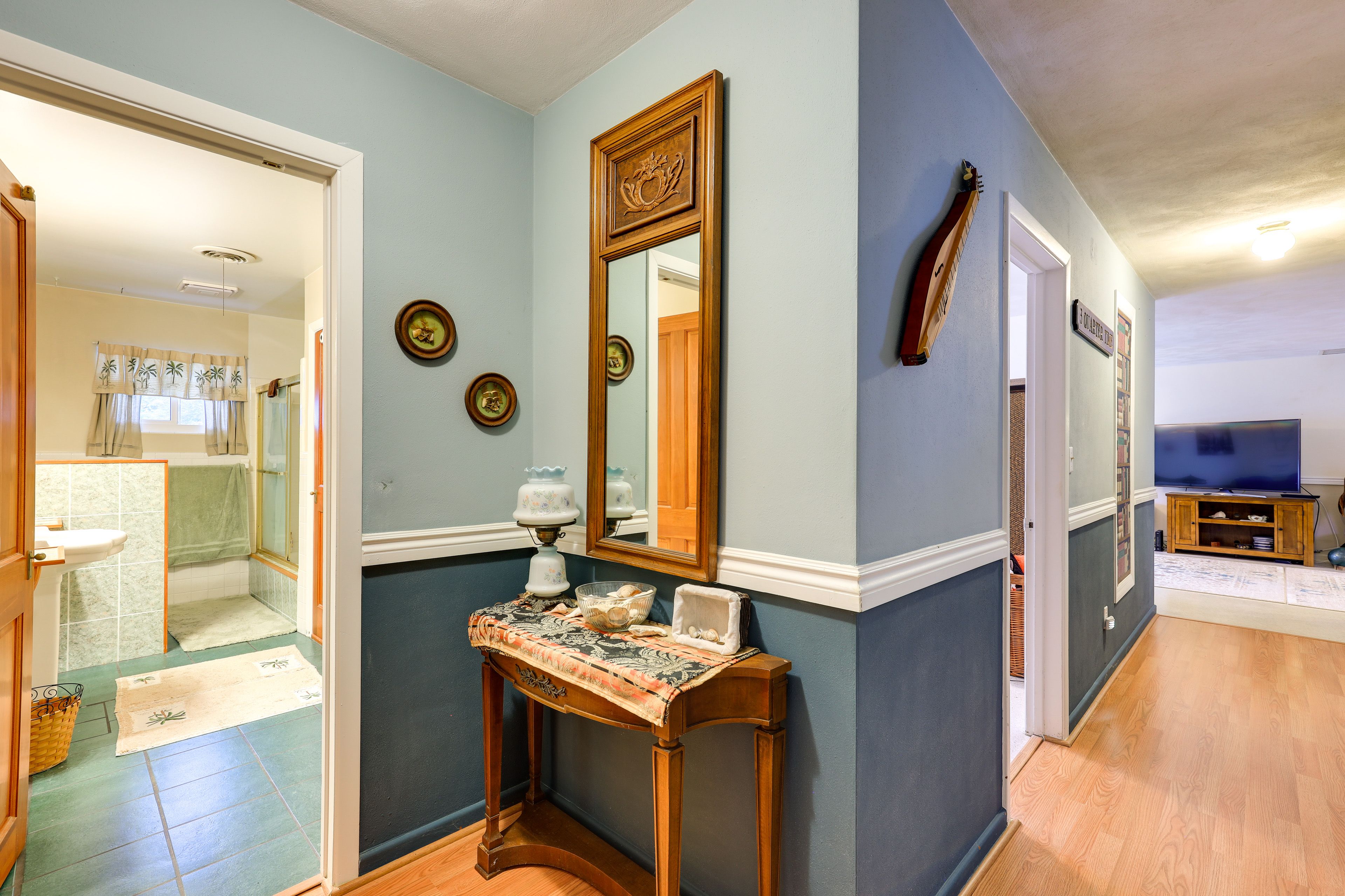 Hallway