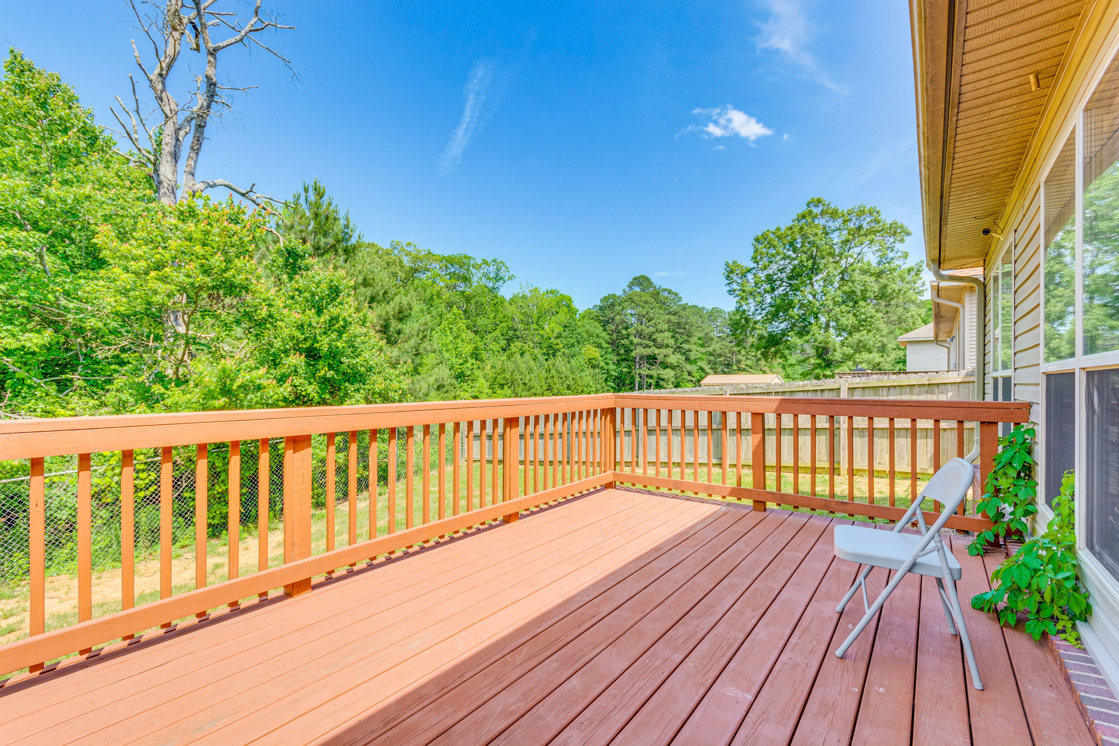 Deck