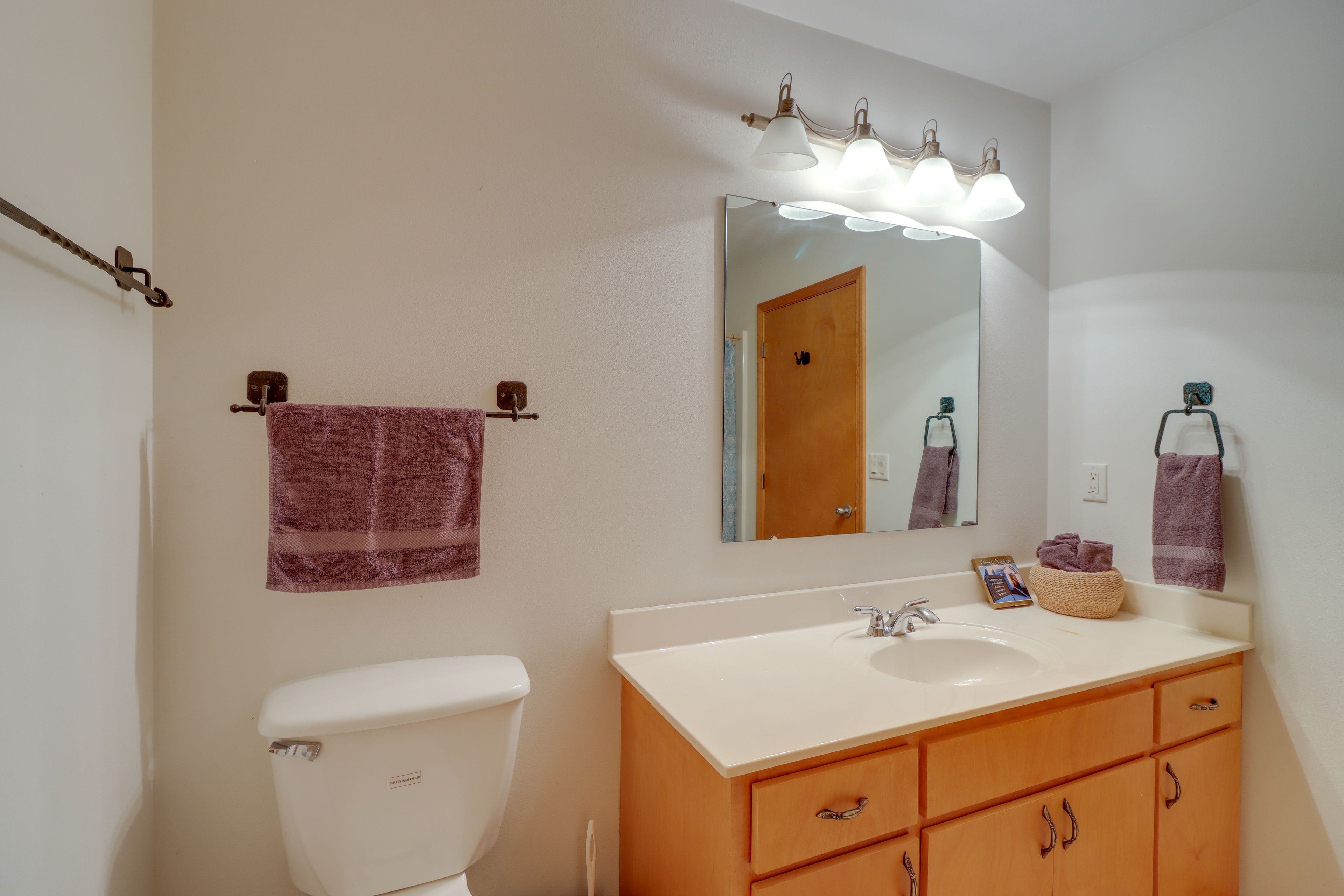 En-Suite Bathroom