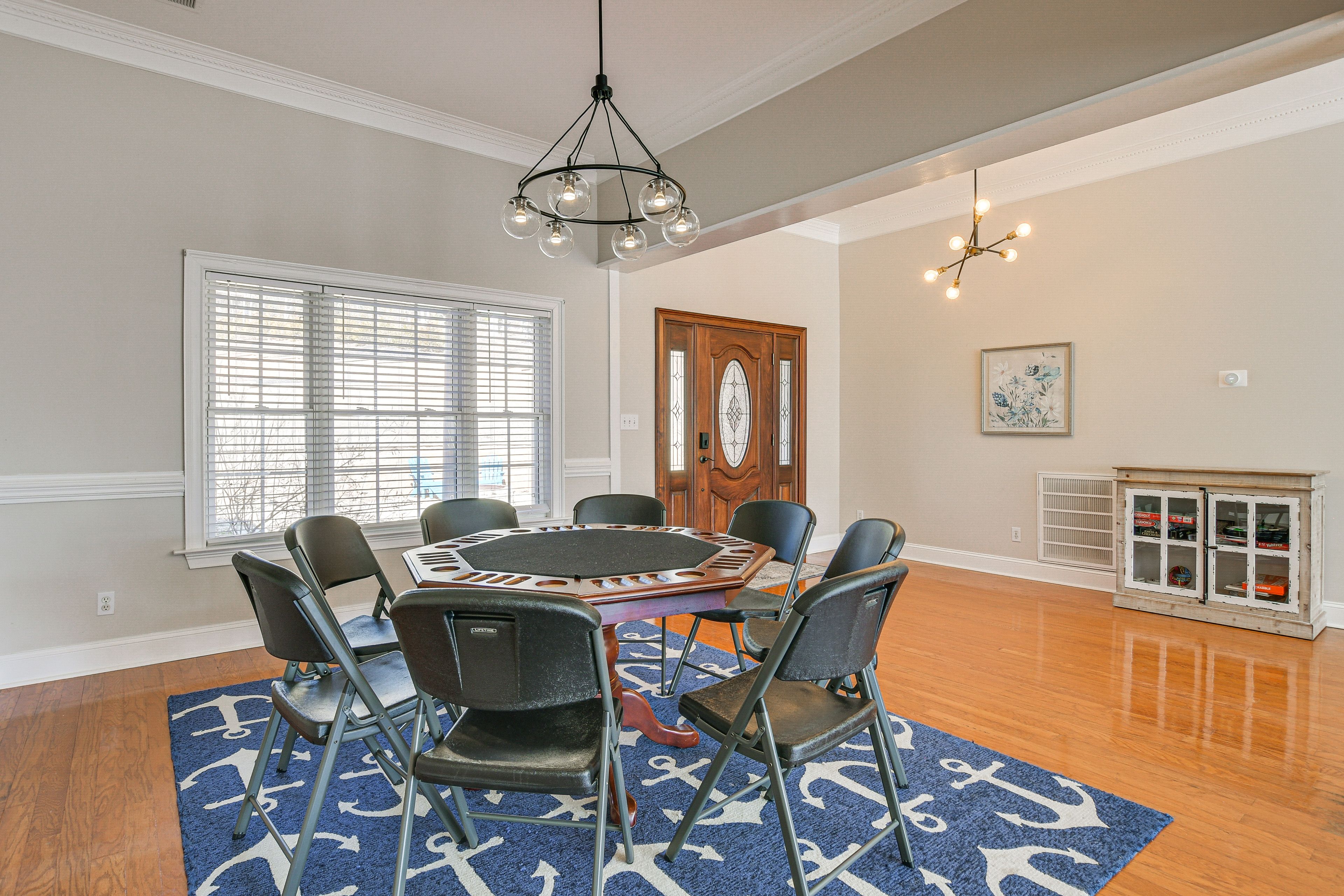 Poker Table | Main Level | Cards & Chips Provided