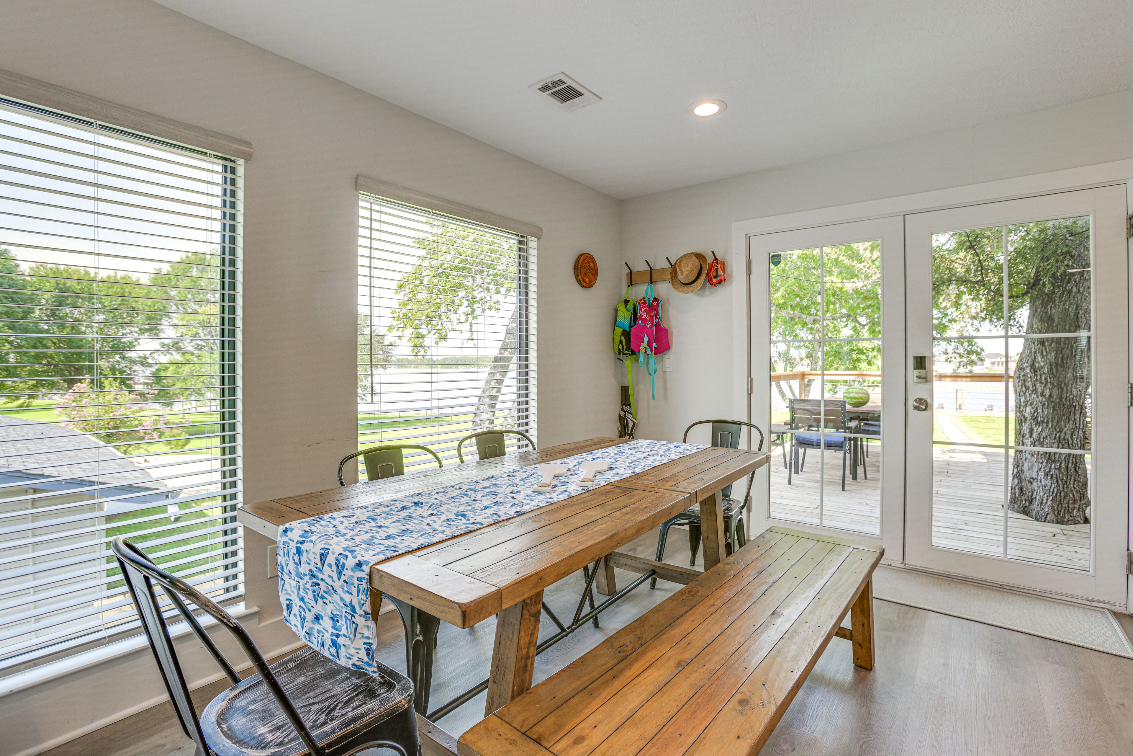 Dining Room | 2nd Floor | Dishware & Flatware