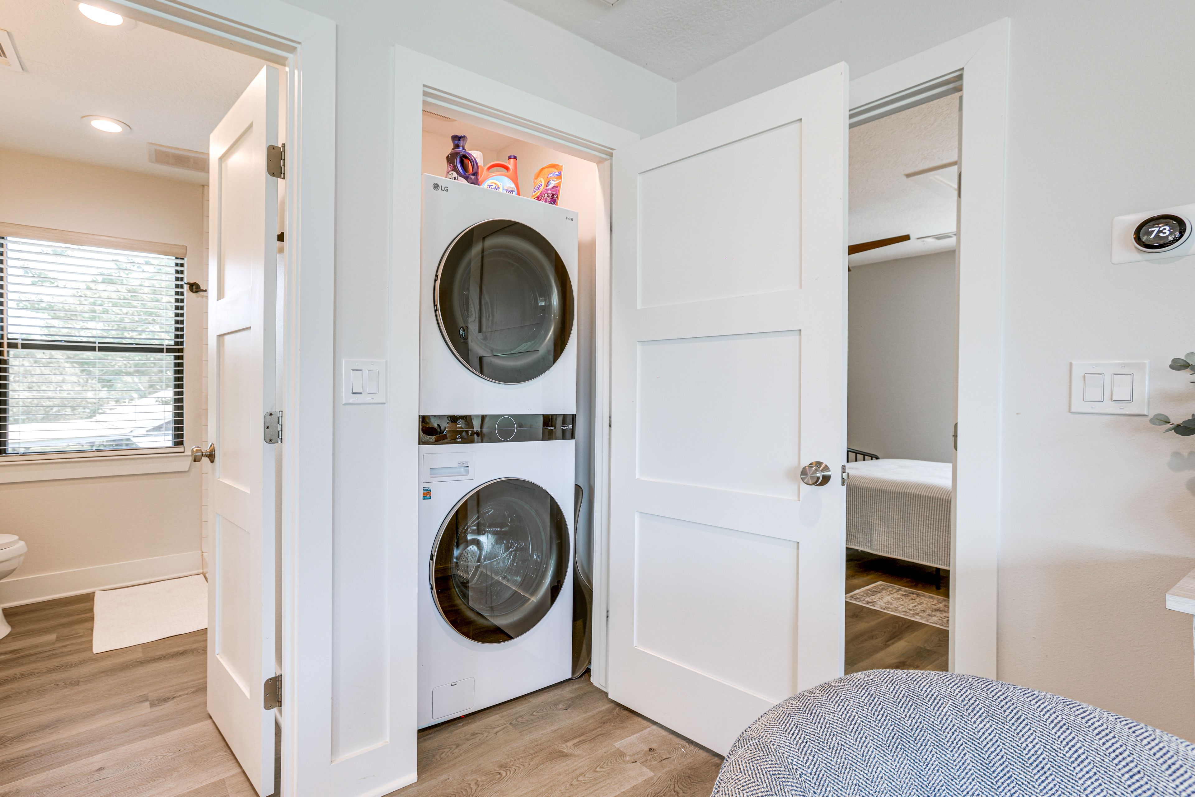 Washer/Dryer
