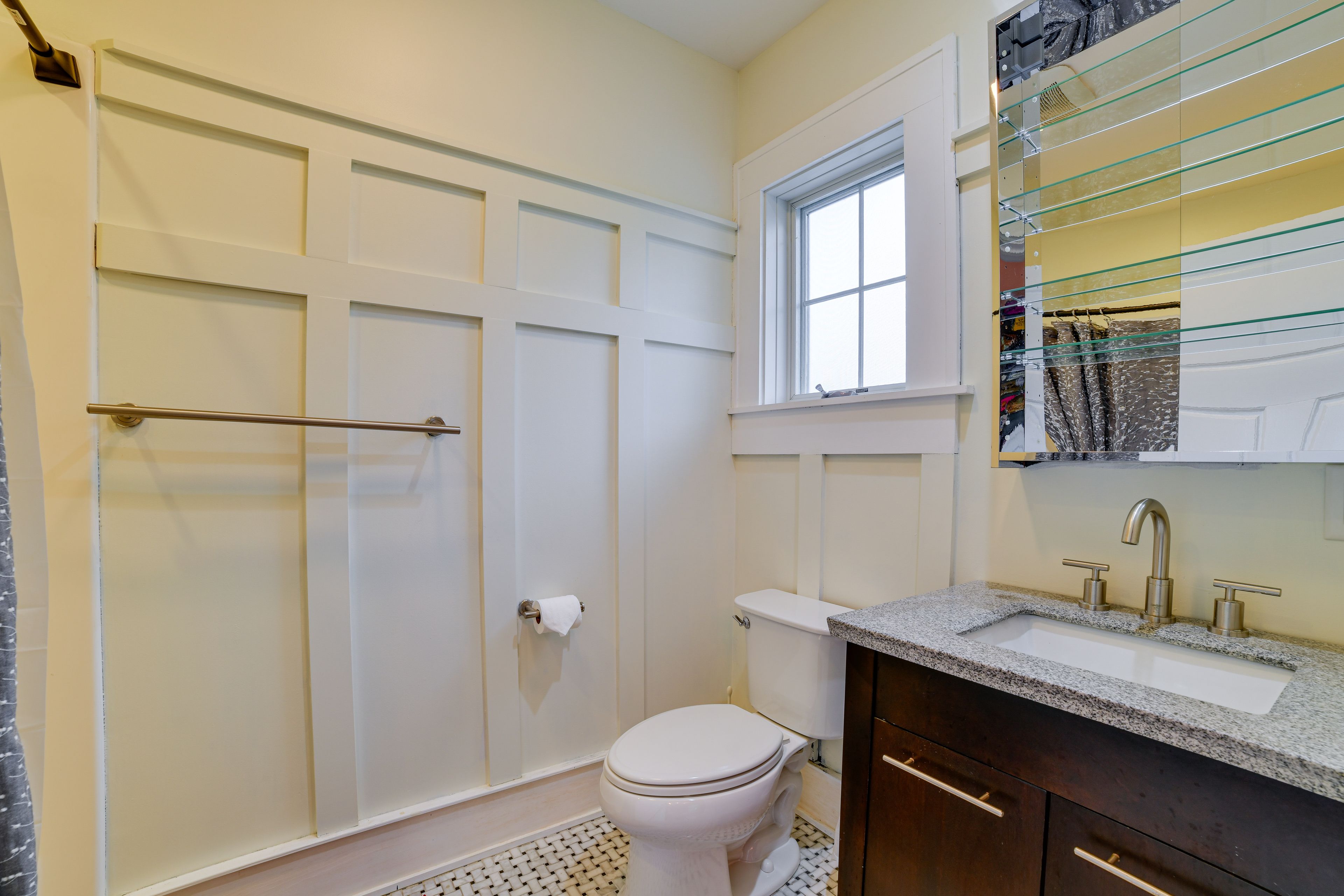 En-Suite Bathroom