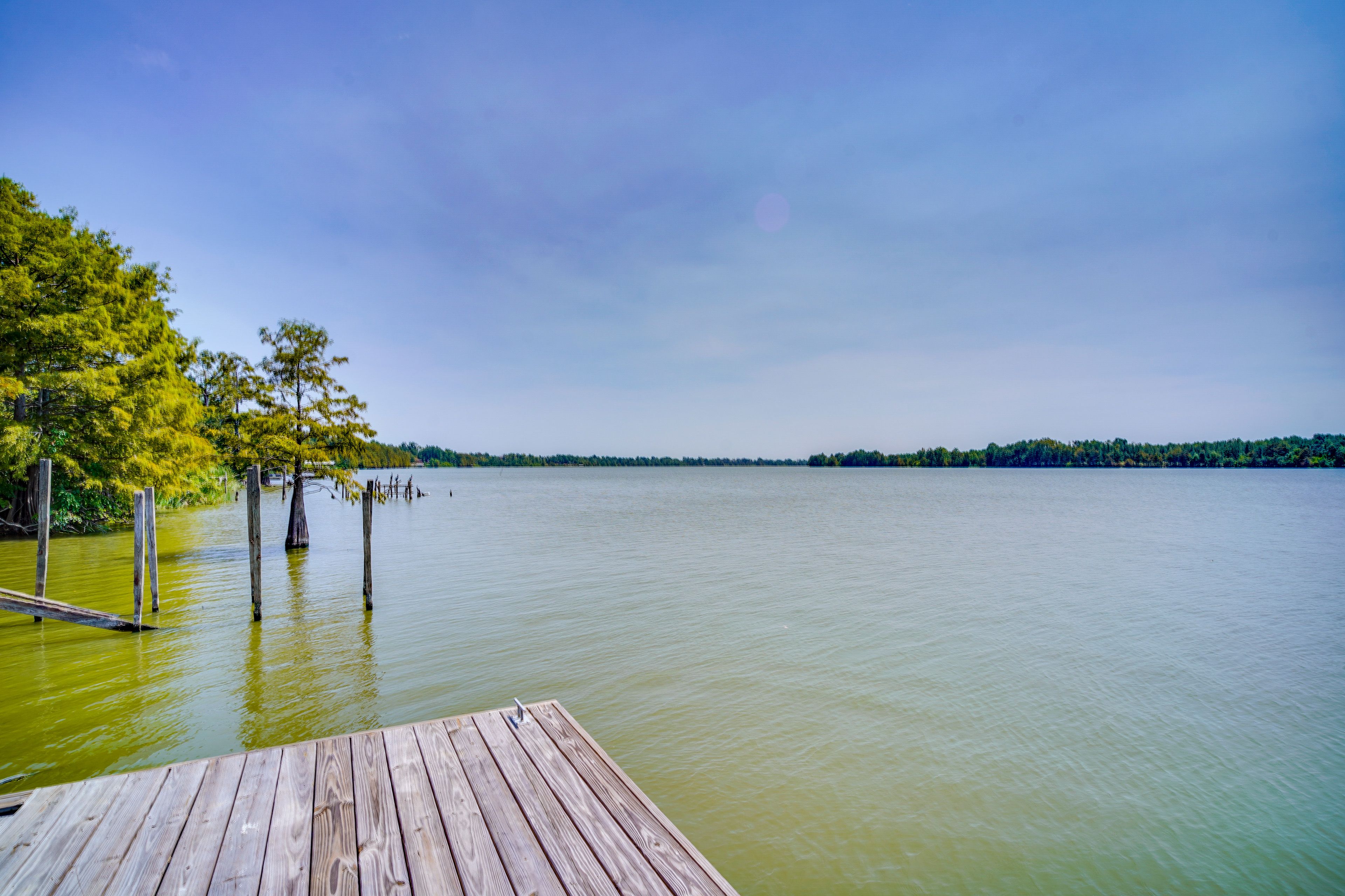 Boat Dock | Lake Access