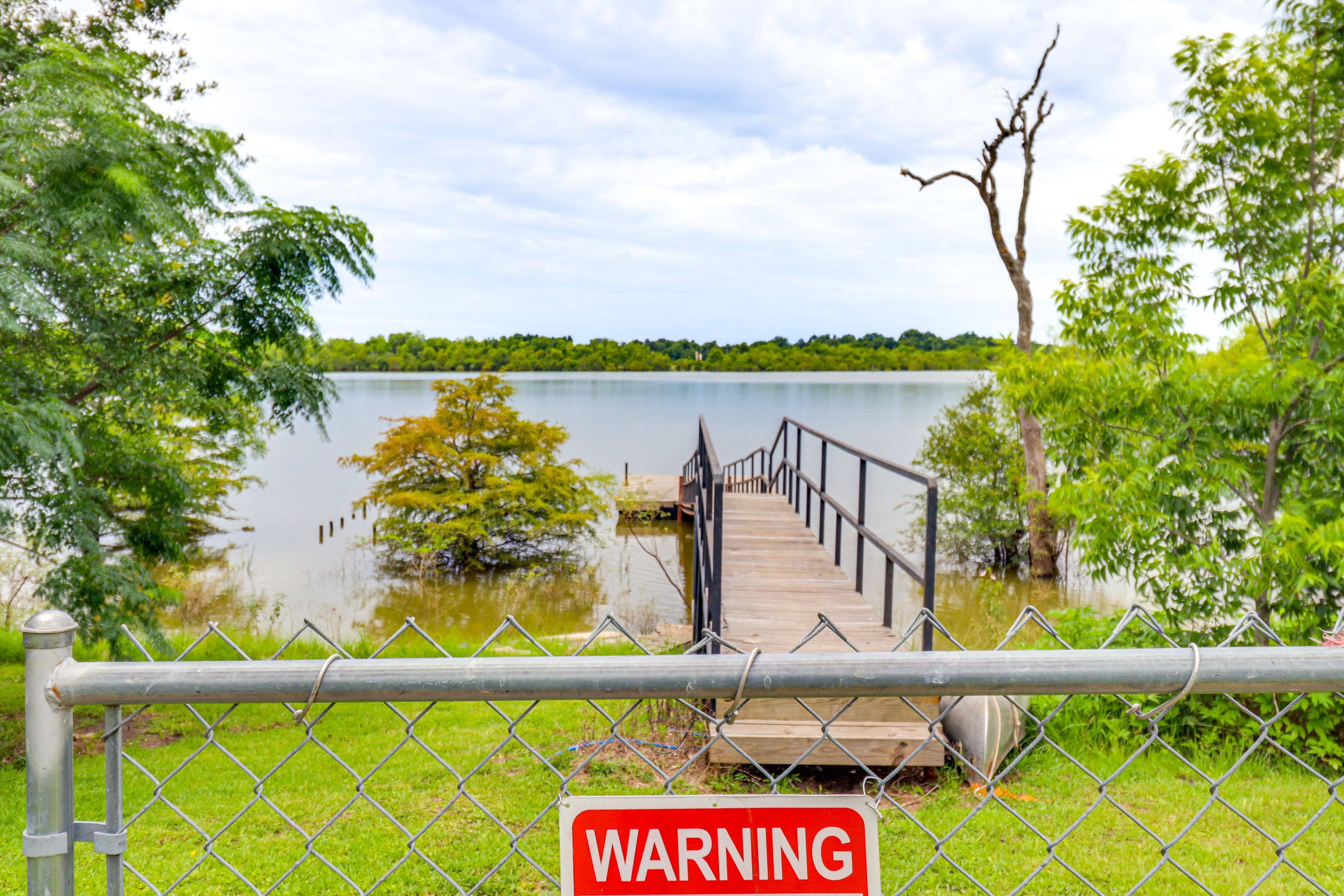 Boat Dock | Lake Access