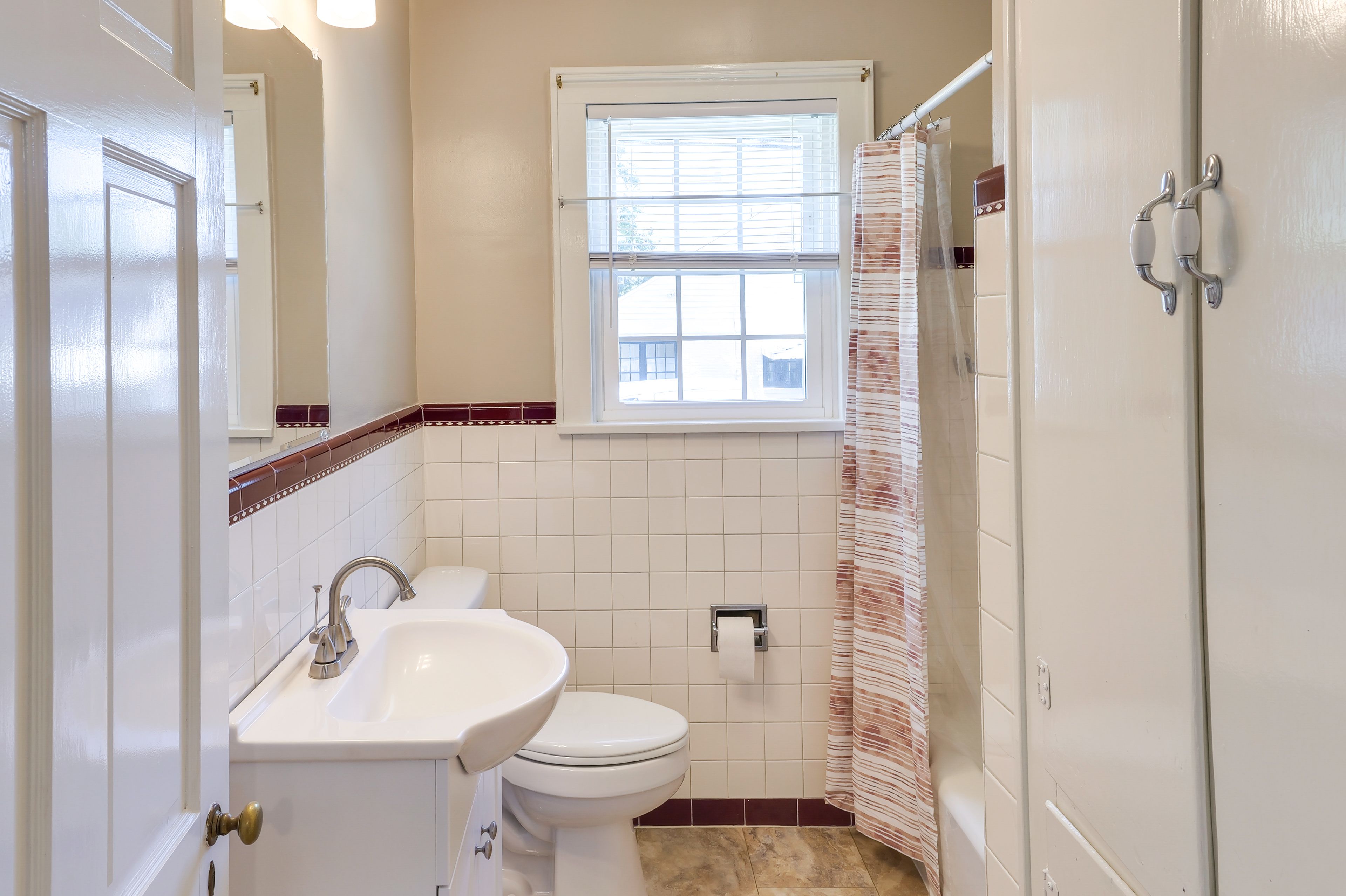 Bathroom | Complimentary Toiletries