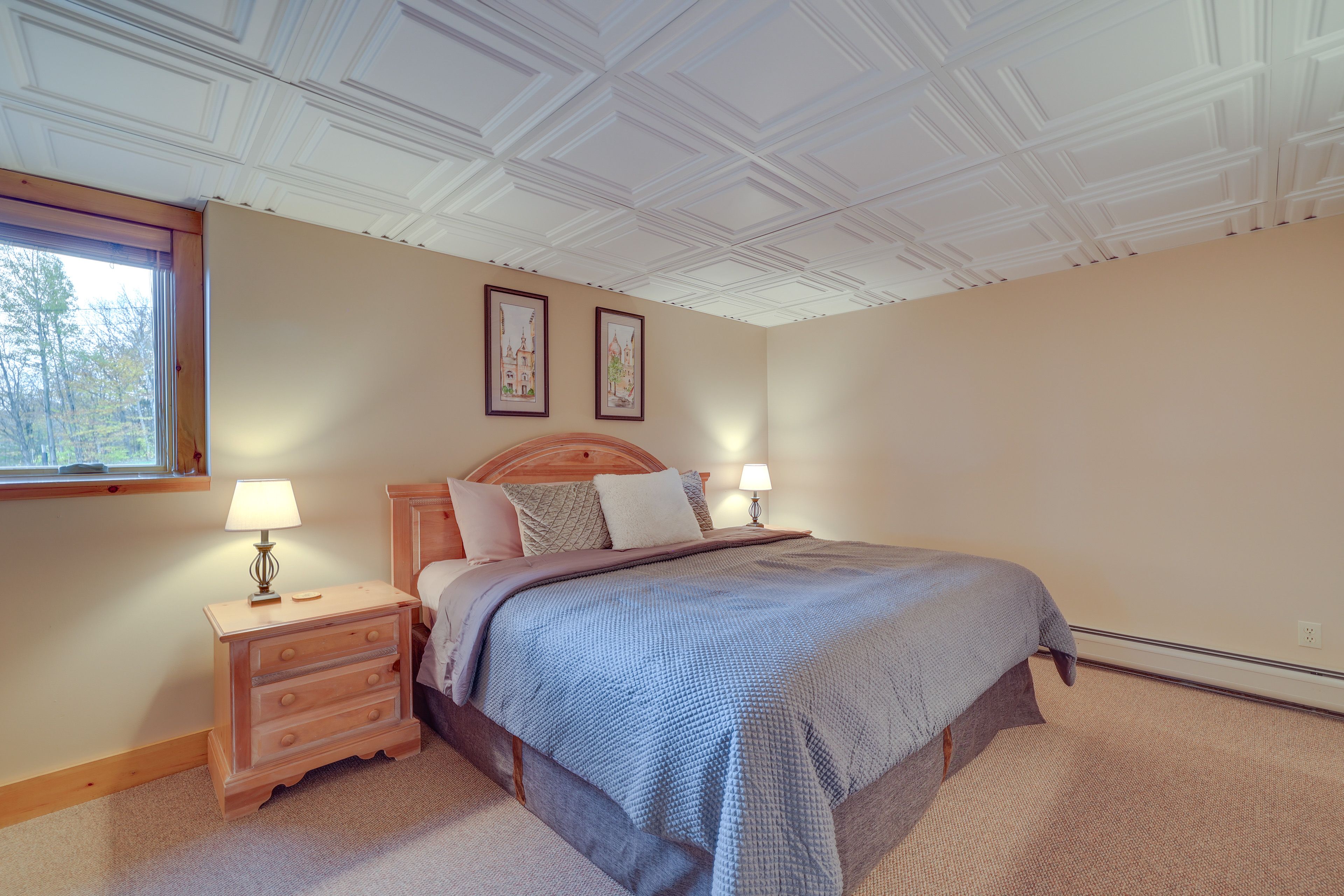 Bedroom 4 | King Bed