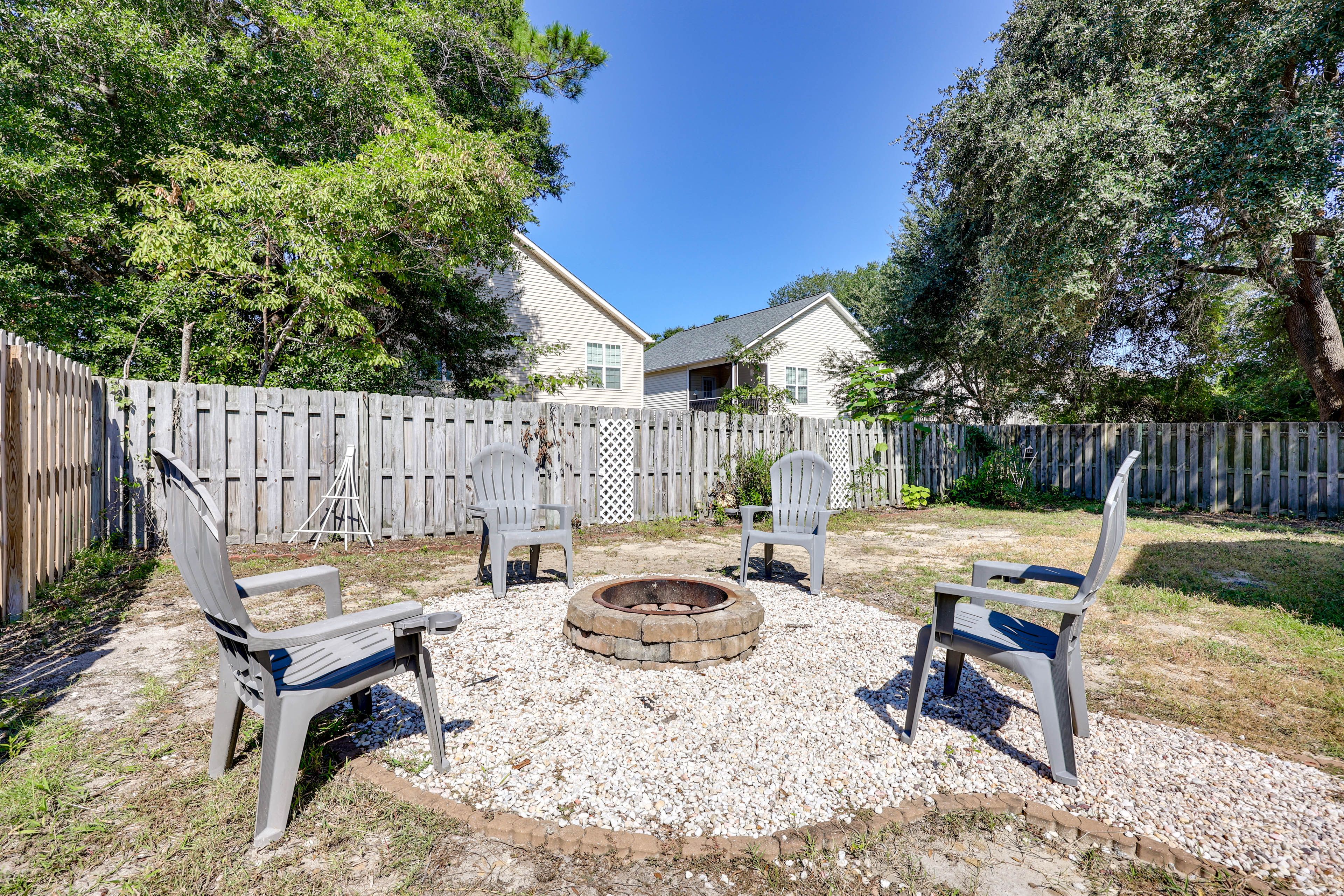 Fire Pit