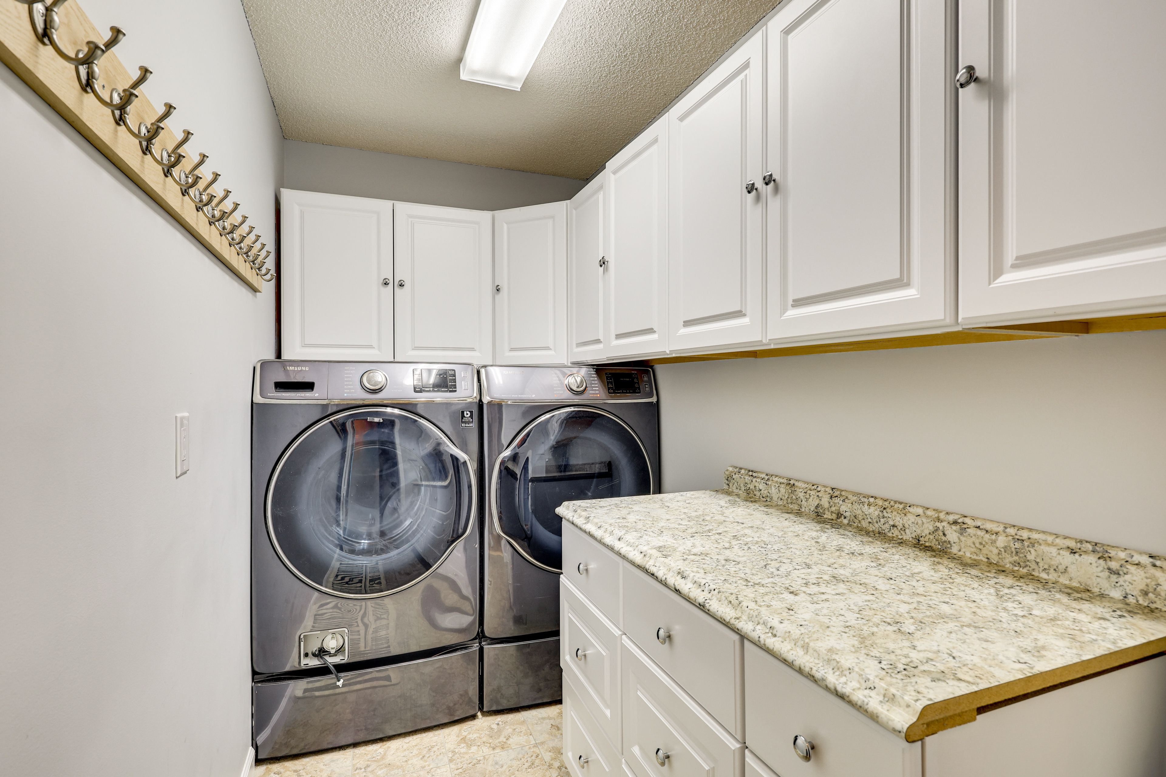 Washer & Dryer | Main Floor