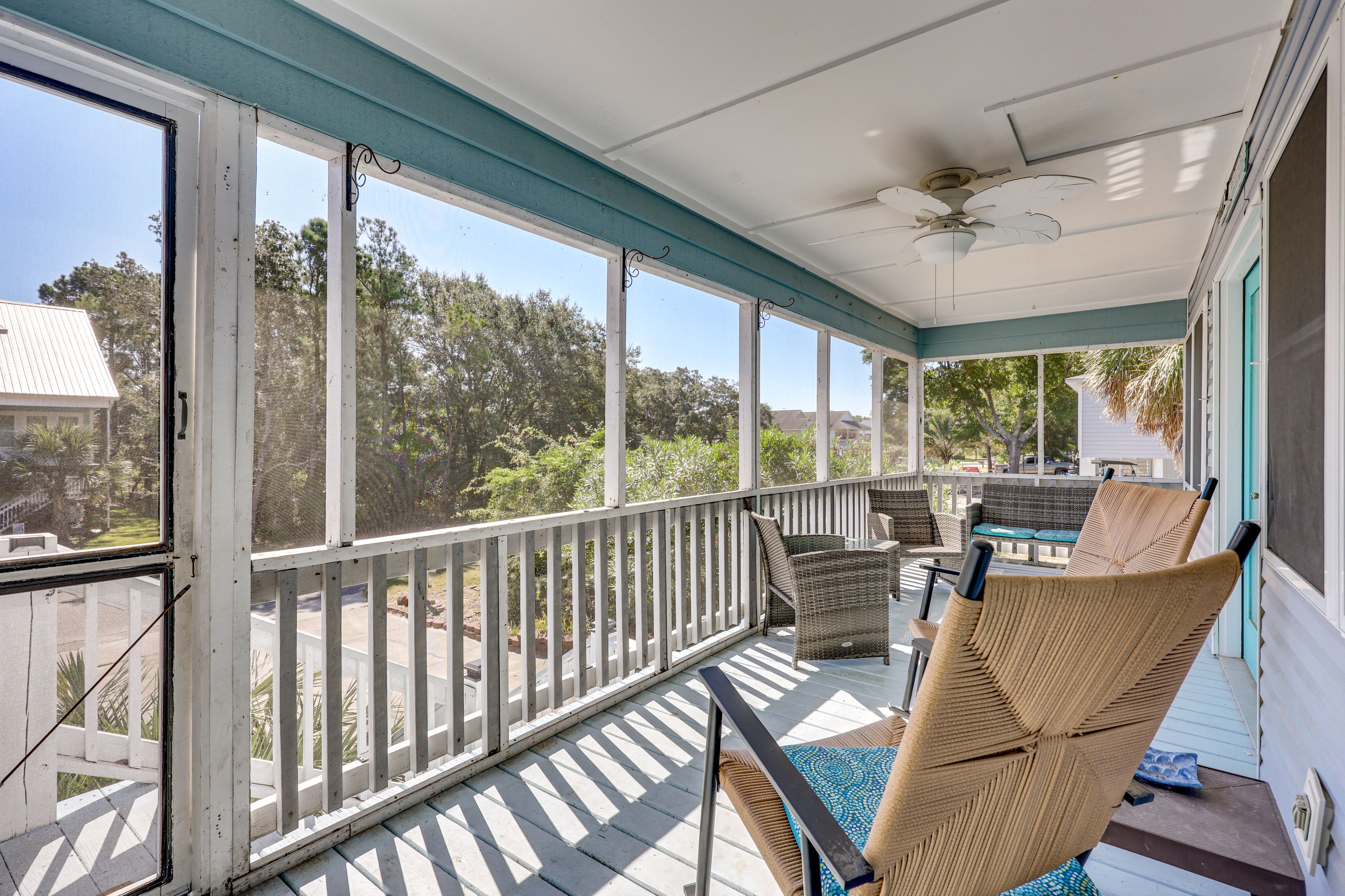 Screened Porch