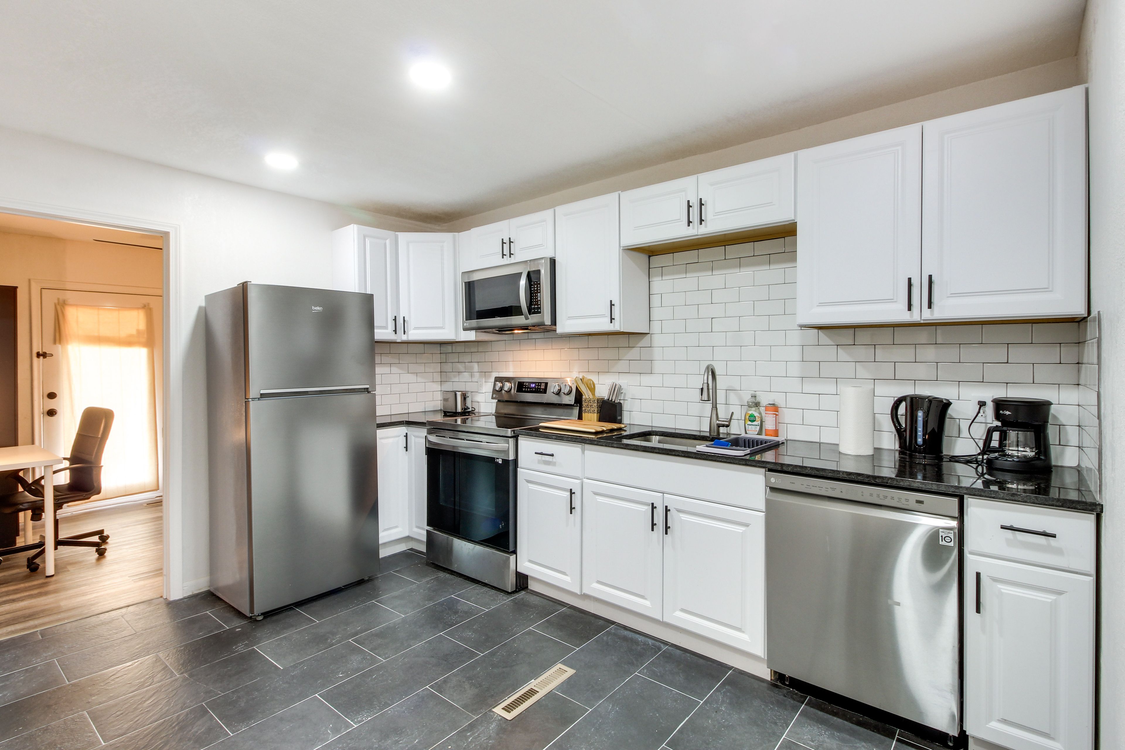 Kitchen | Cooking Basics | Dishware & Flatware | Toaster Oven | Spices