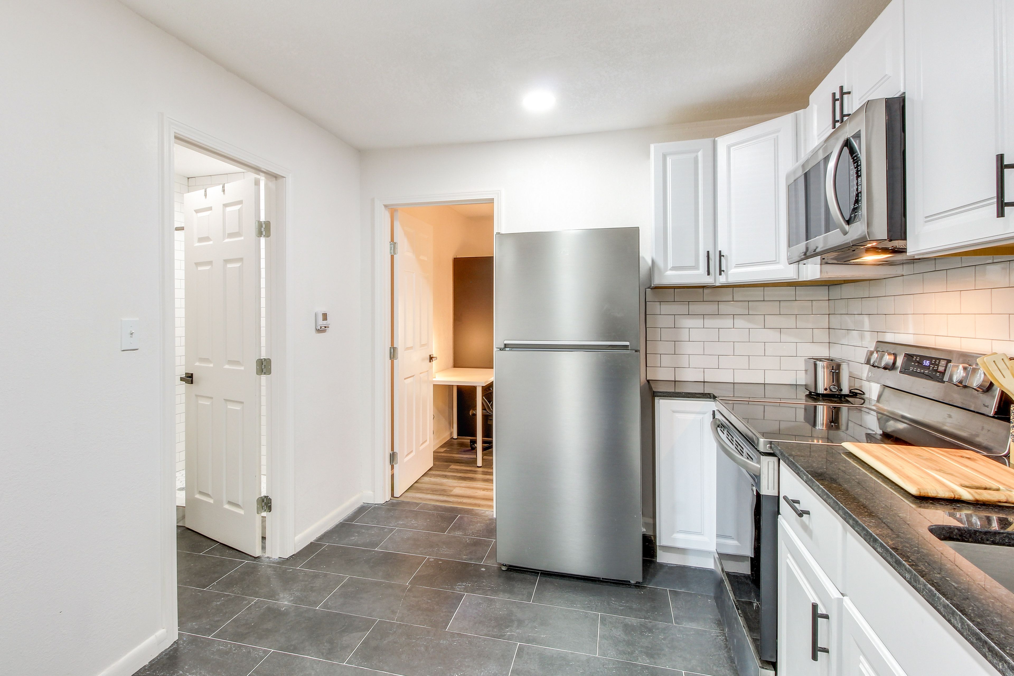 Kitchen | Organic Coffee, Tea & Snacks