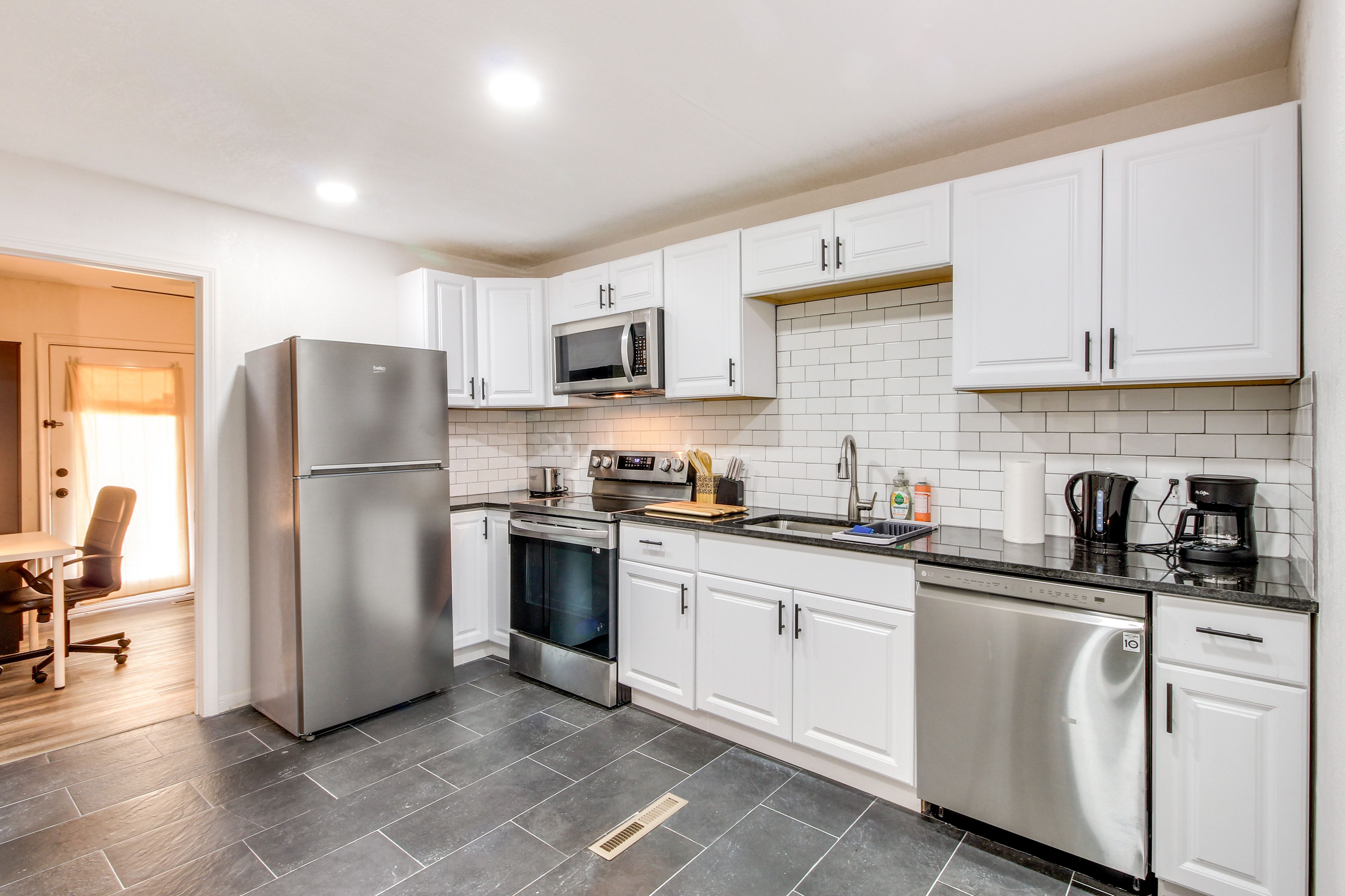 Kitchen | Cooking Basics | Dishware & Flatware | Toaster Oven | Spices