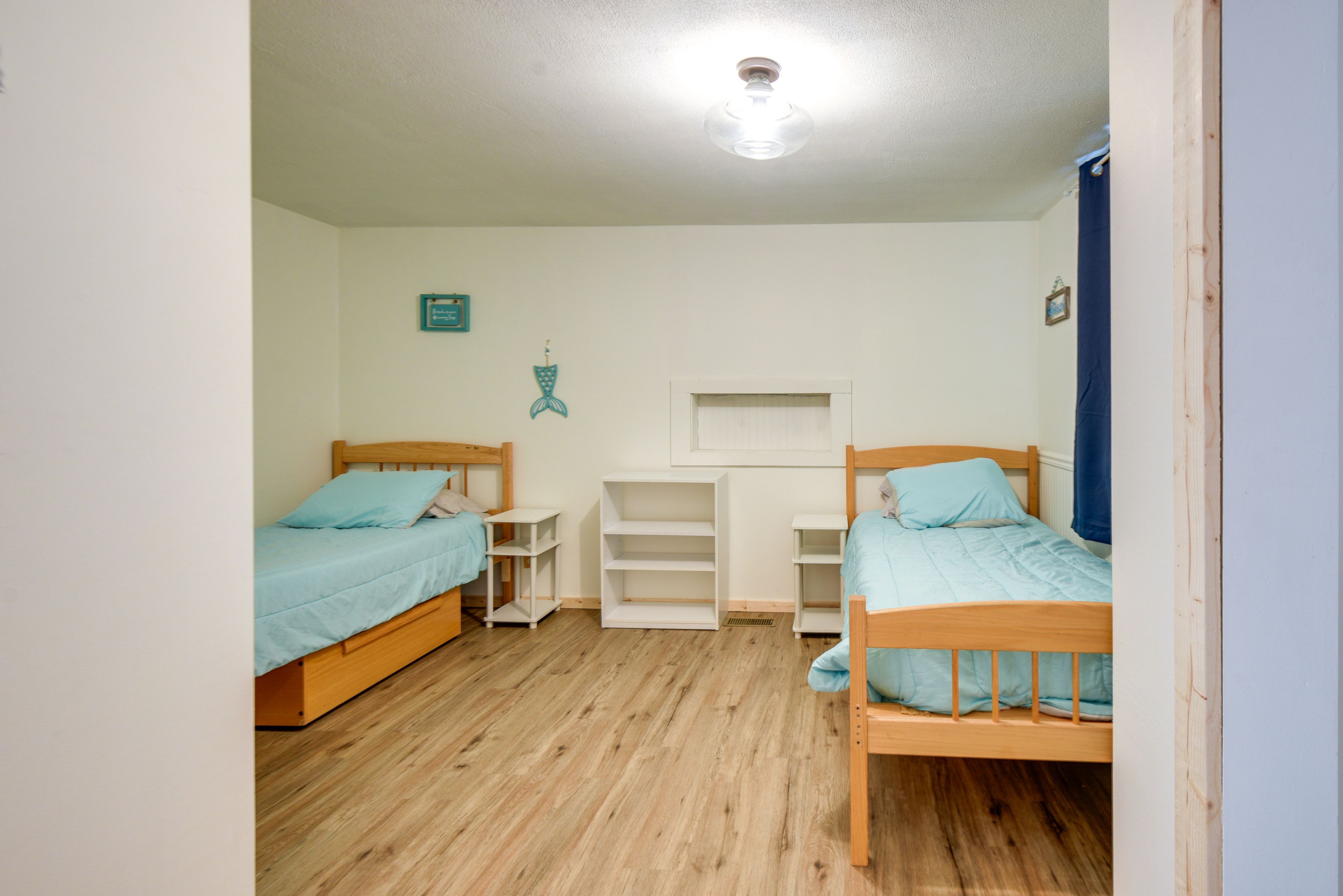 Bedroom 3 | 2 Twin Beds
