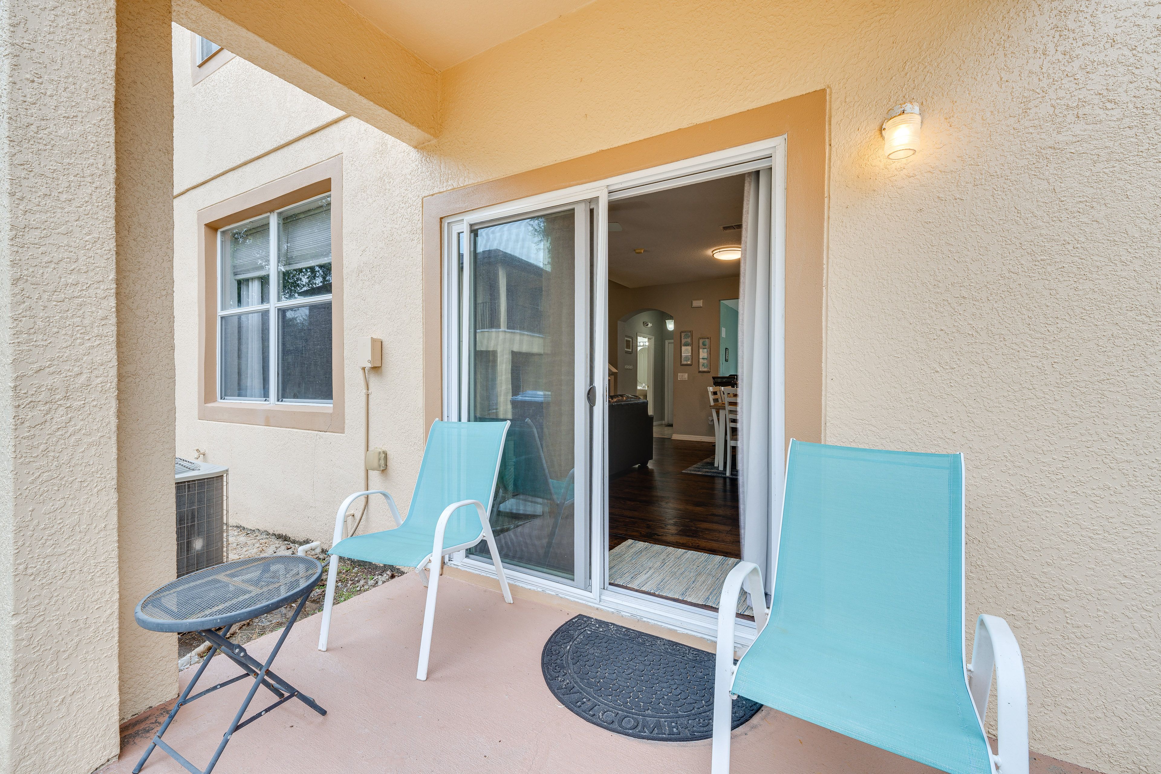Patio