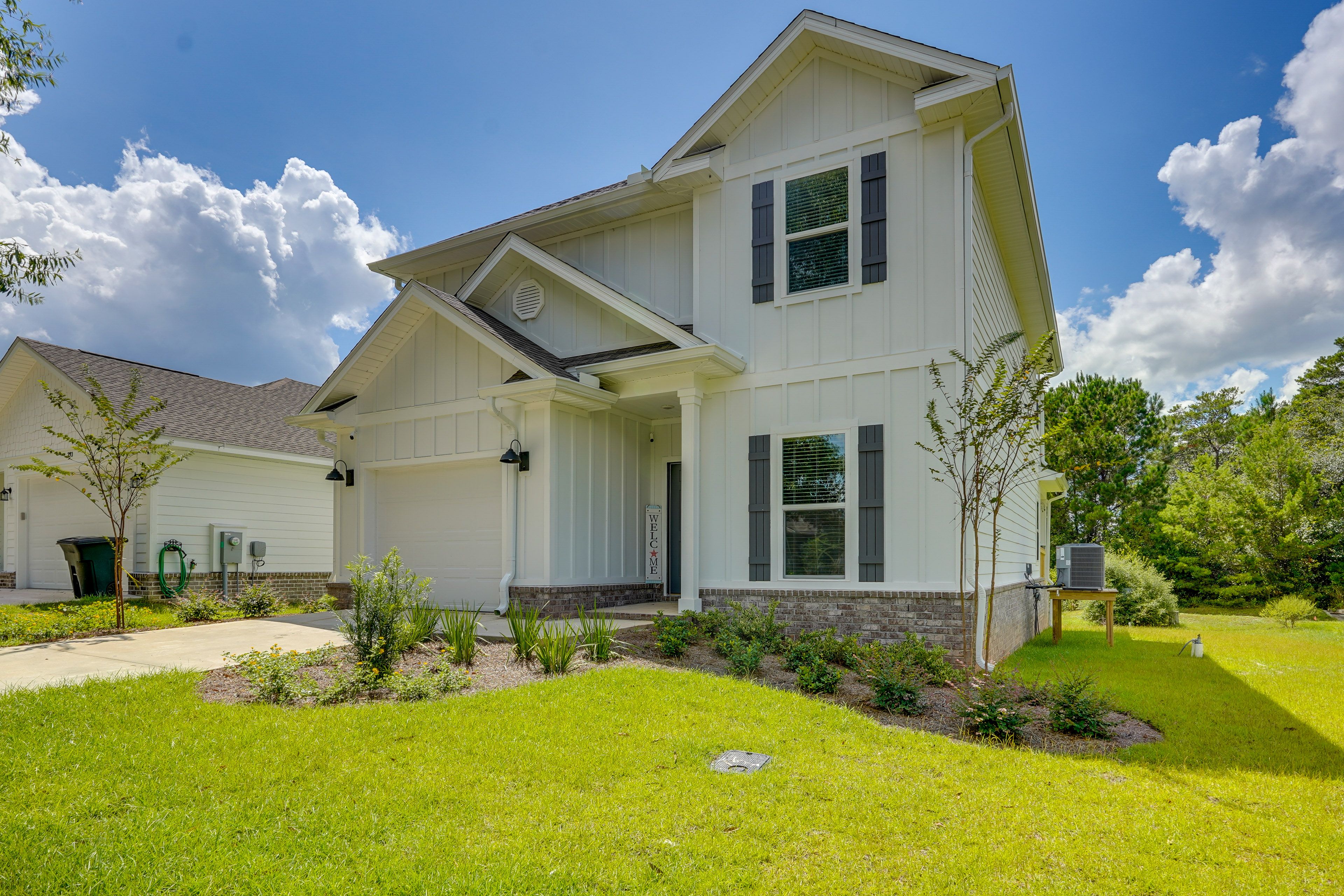 House Exterior