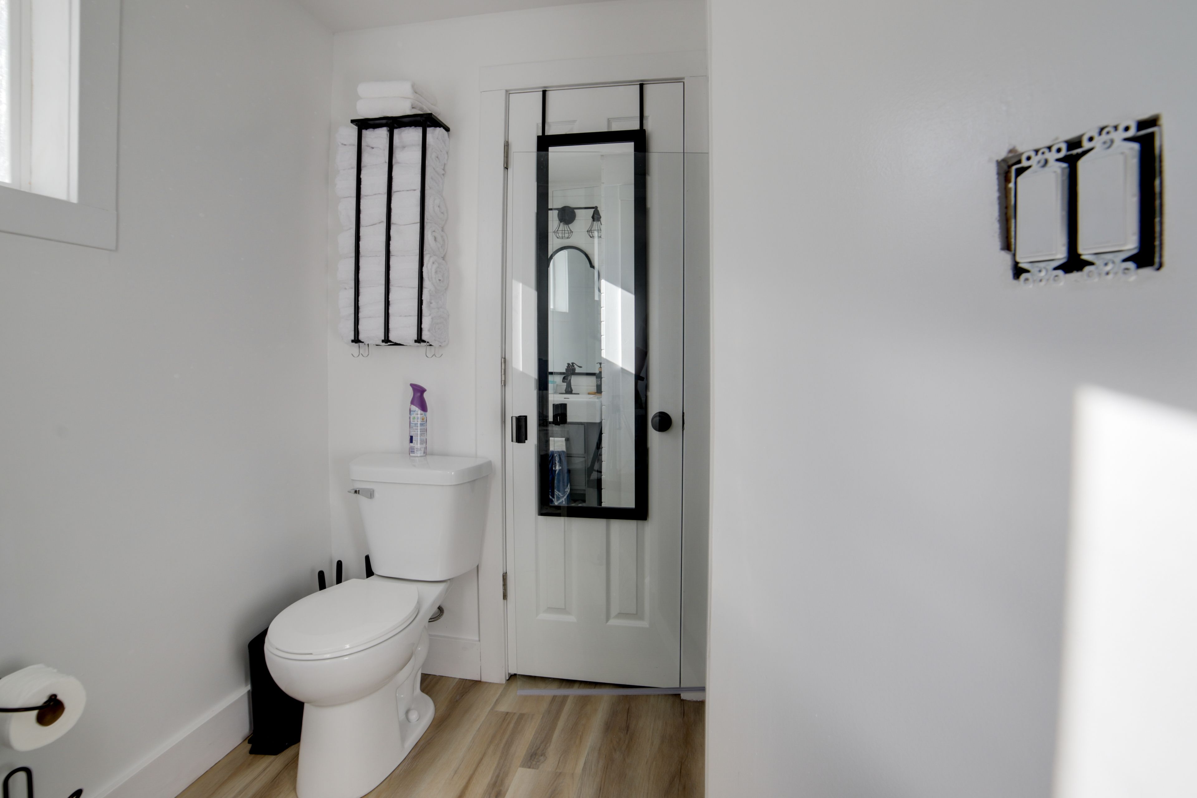 En-Suite Bathroom | Towels Provided | Complimentary Toiletries