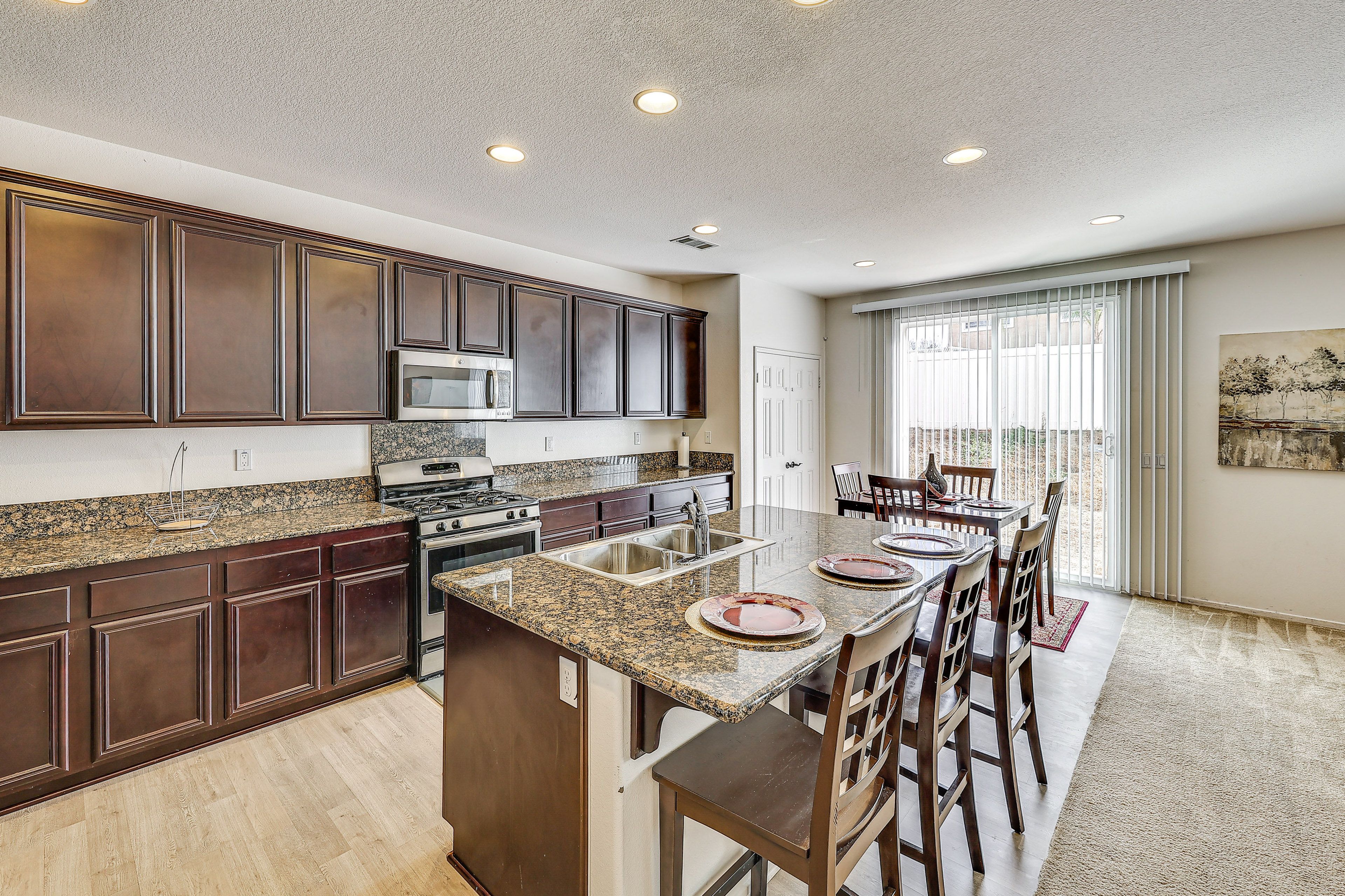 Kitchen | 1st Floor | Cooking Basics