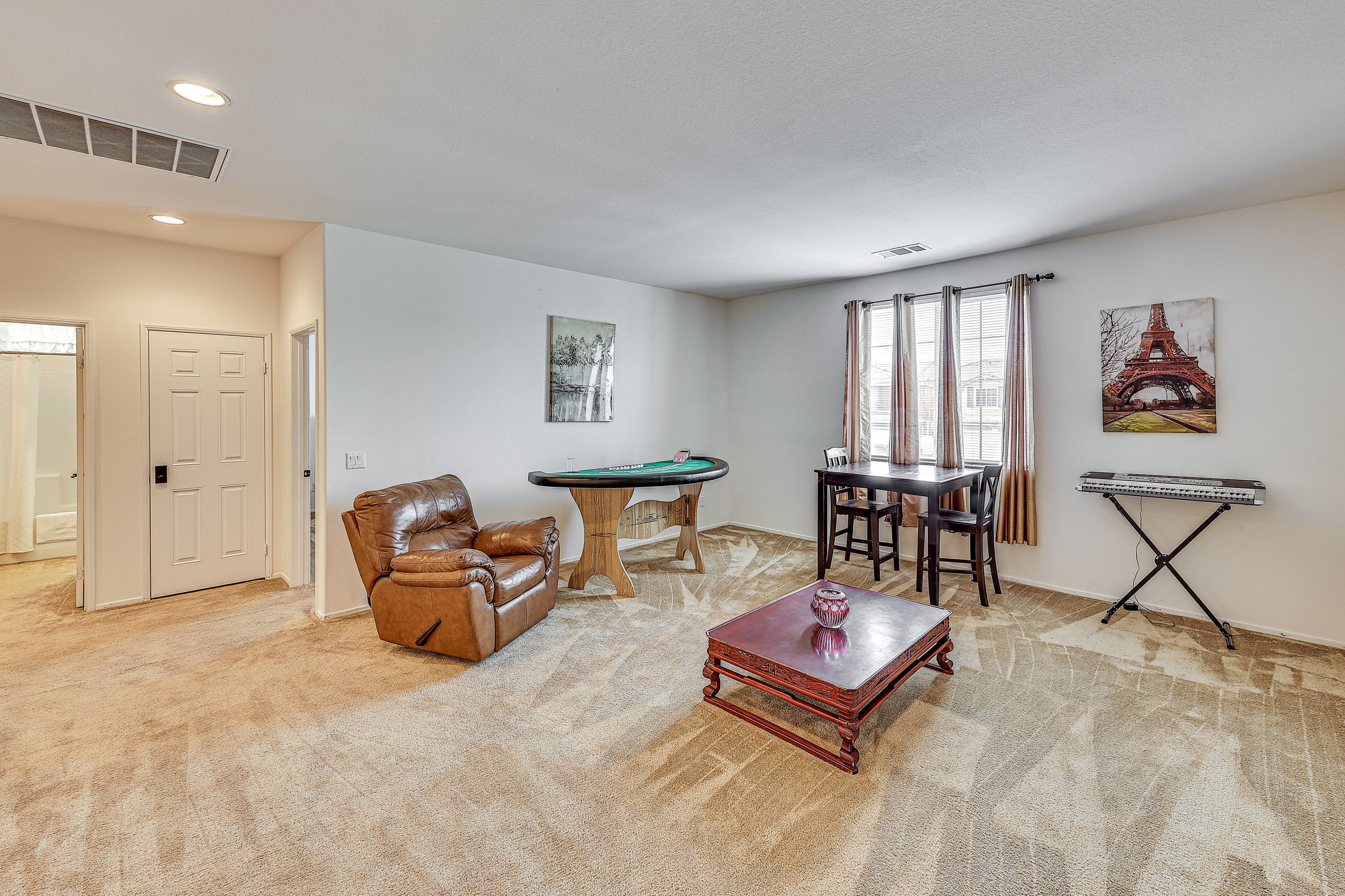 Additional Living Space