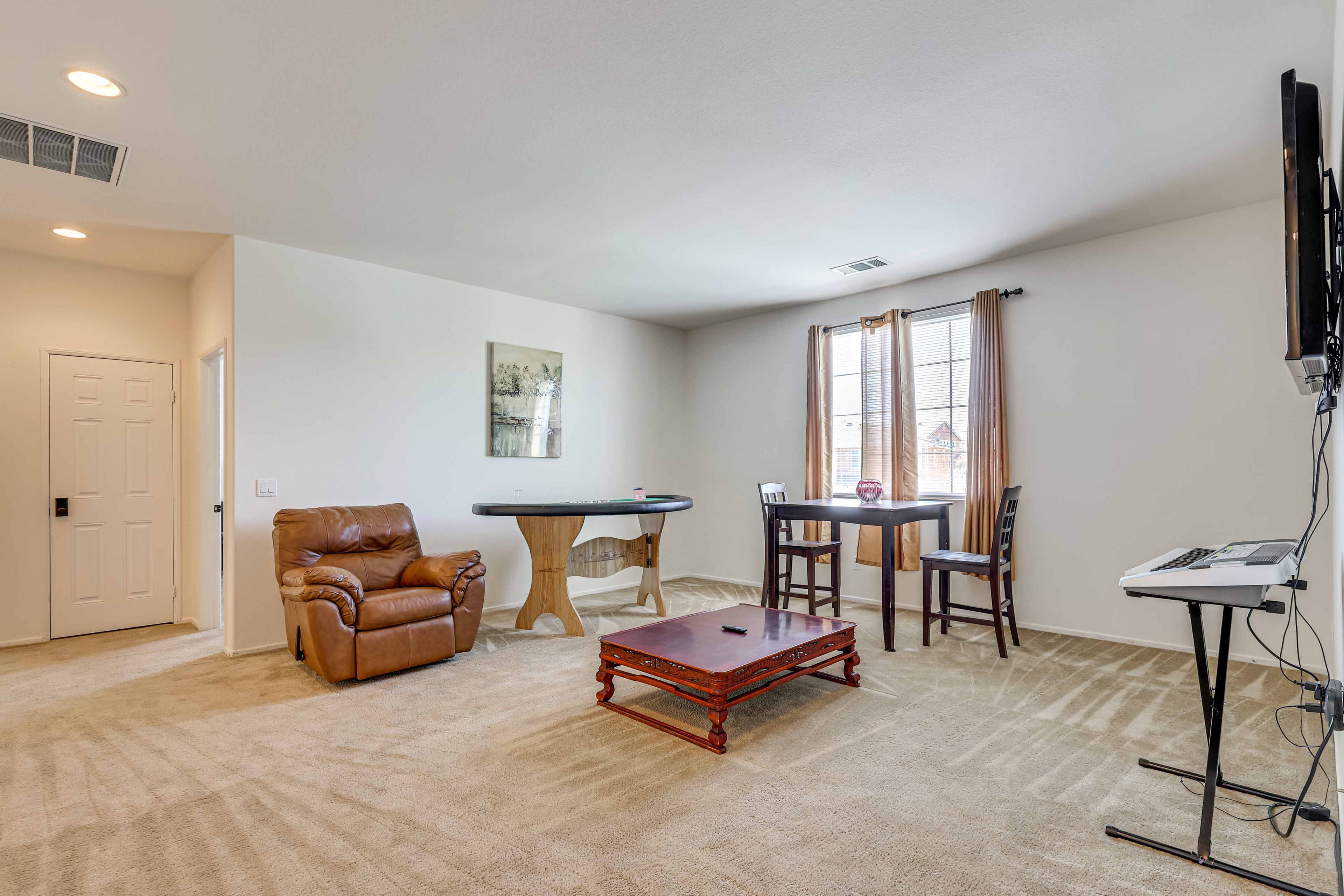 Additional Living Space