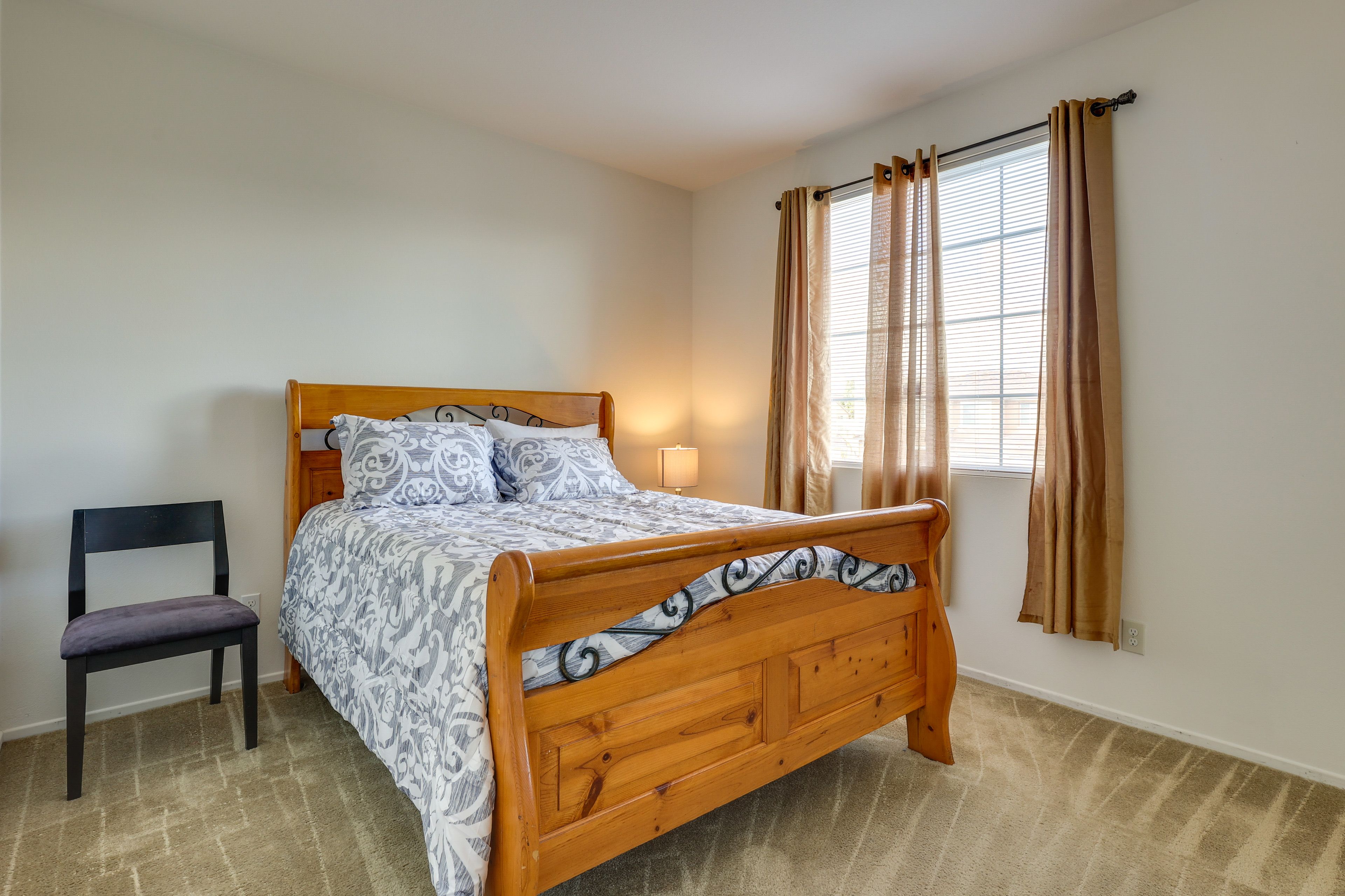 Bedroom 3 | 2nd Floor | Queen Bed