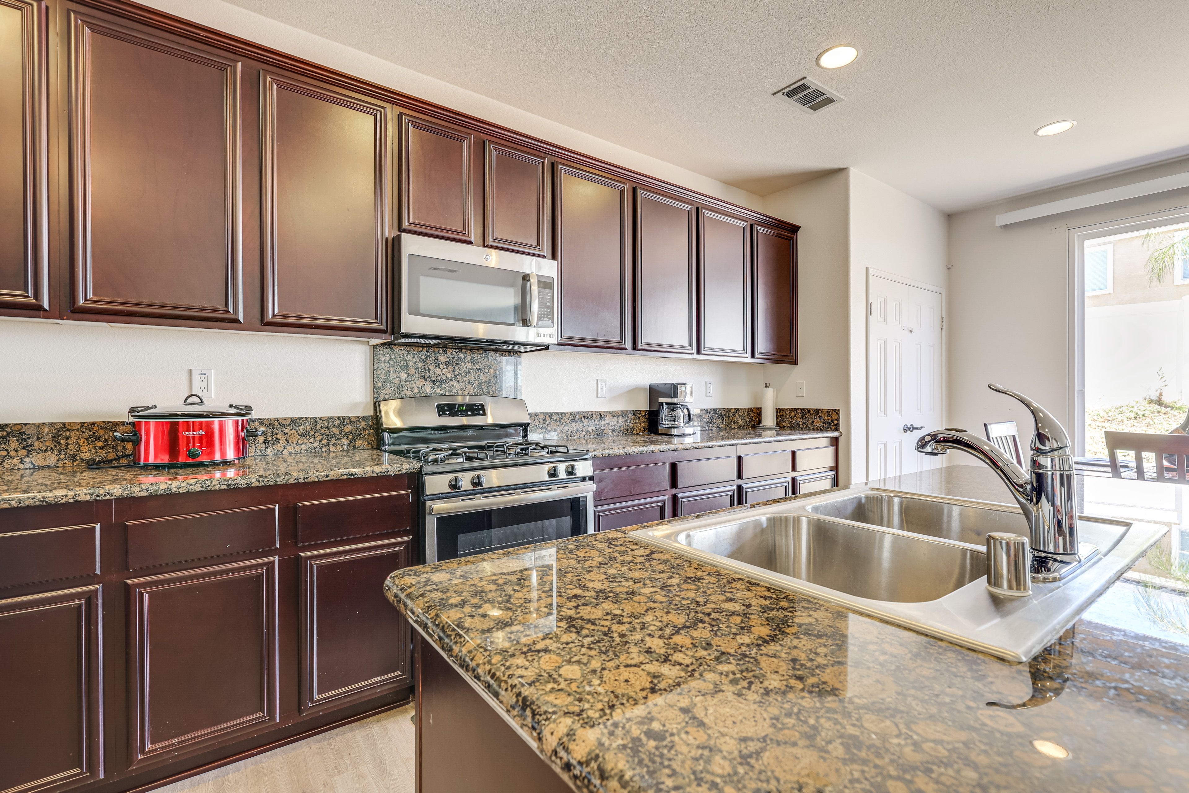 Kitchen | 1st Floor | Cooking Basics