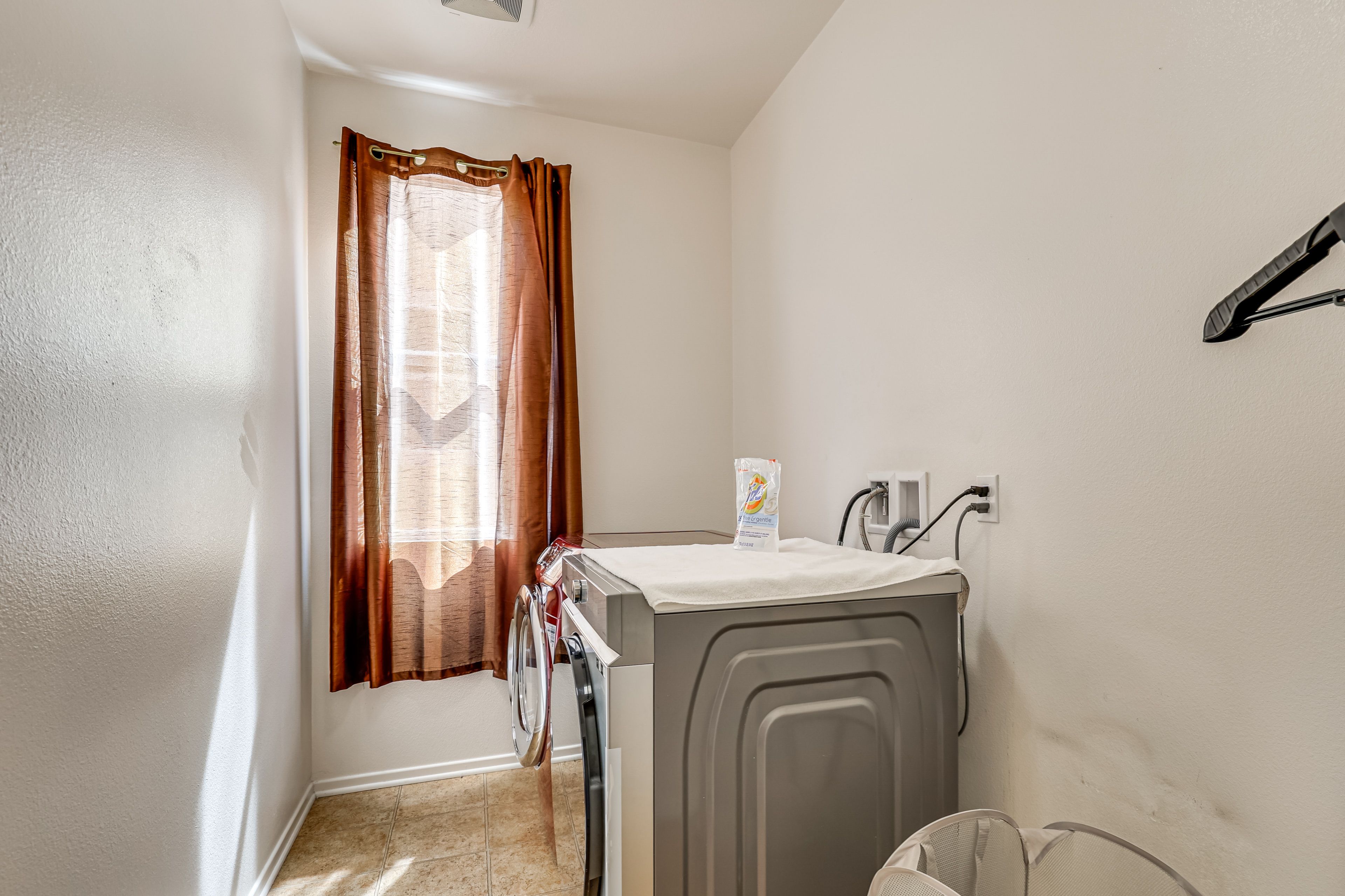 Laundry Room | 1st Floor | Washer + Dryer