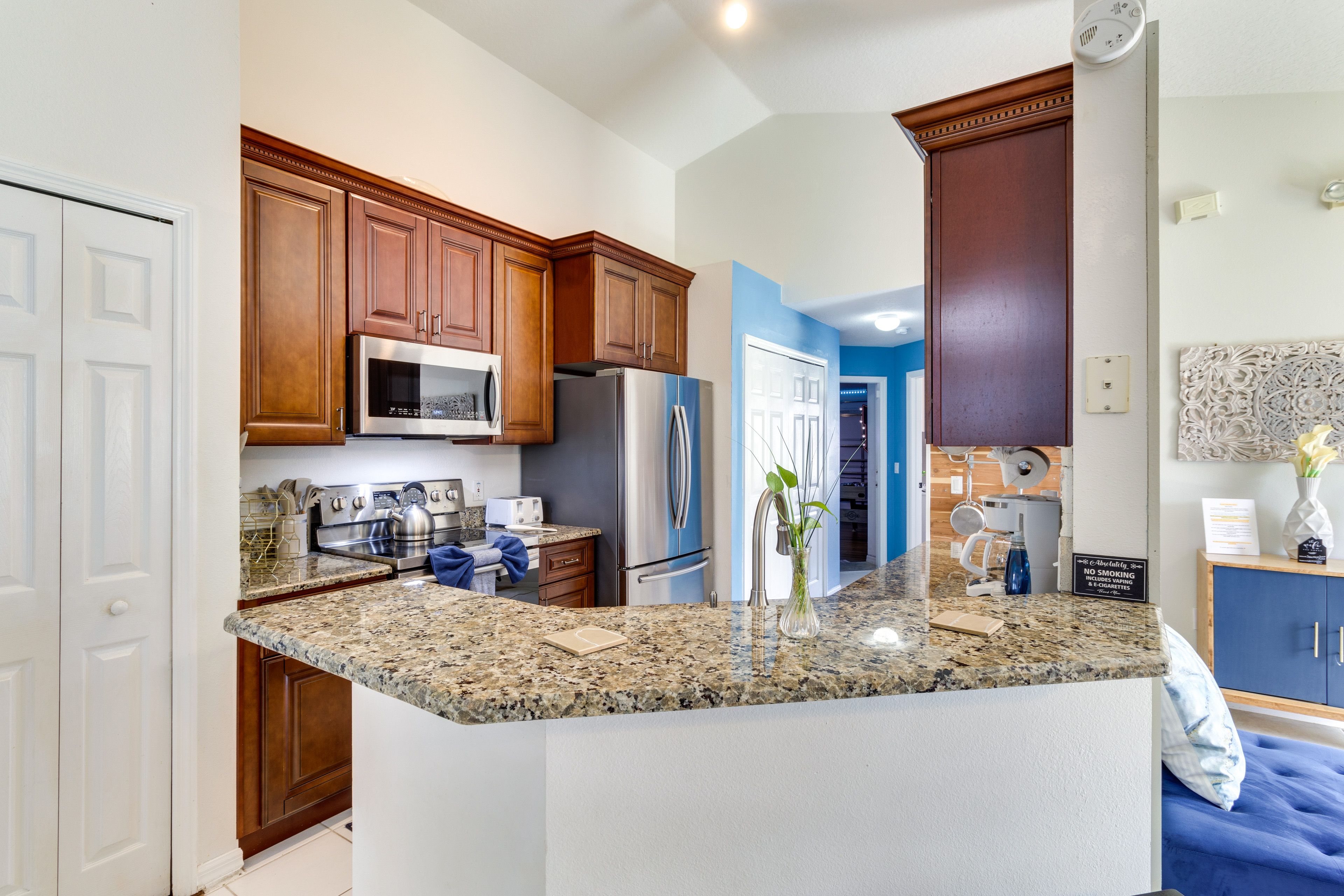 Kitchen | Dishwasher | Coffee Maker